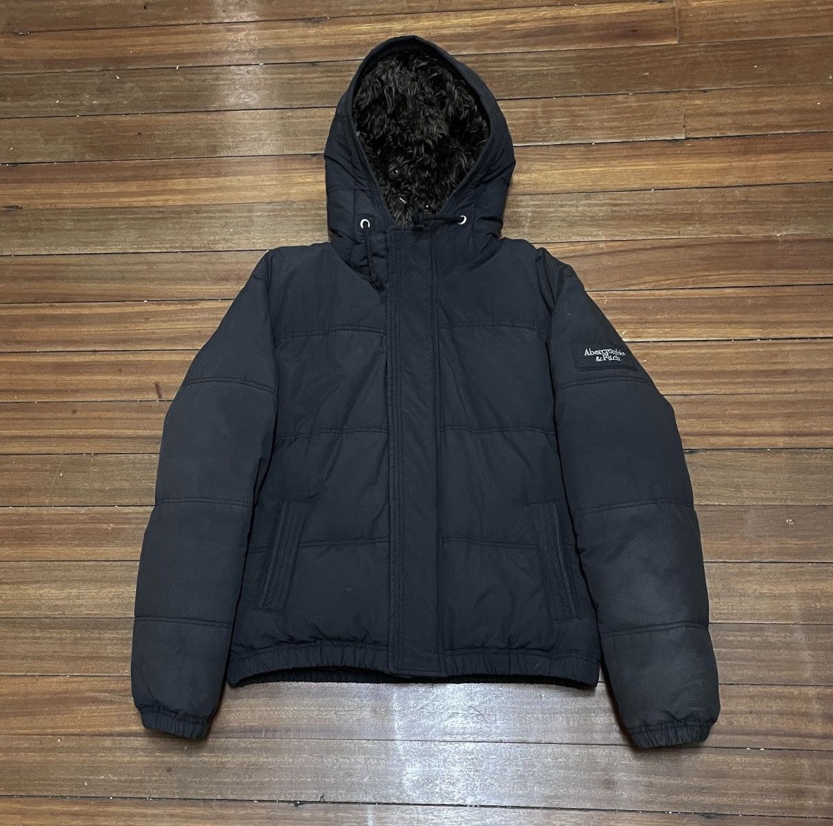Burberry × Luxury × Vintage Vintage Burberry London Down Puffer