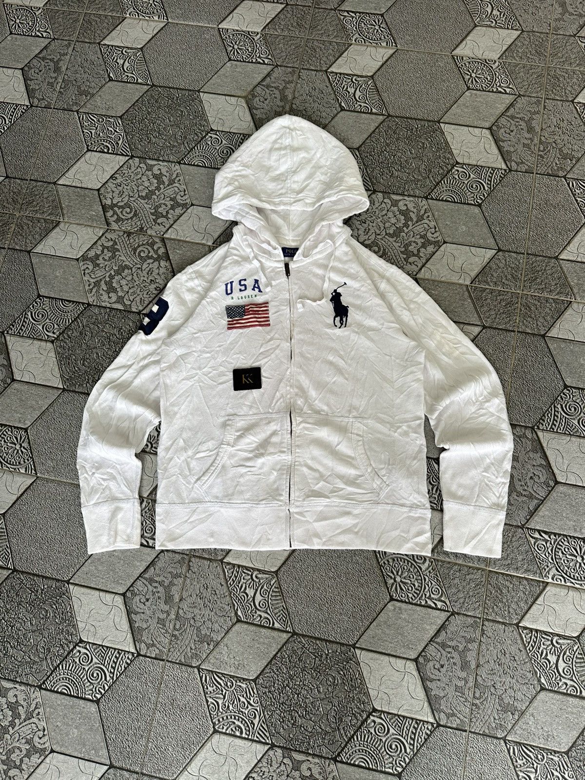Polo Ralph Lauren Polo Ralph Lauren Chief Keef JAPAN 🇯🇵 hoodie