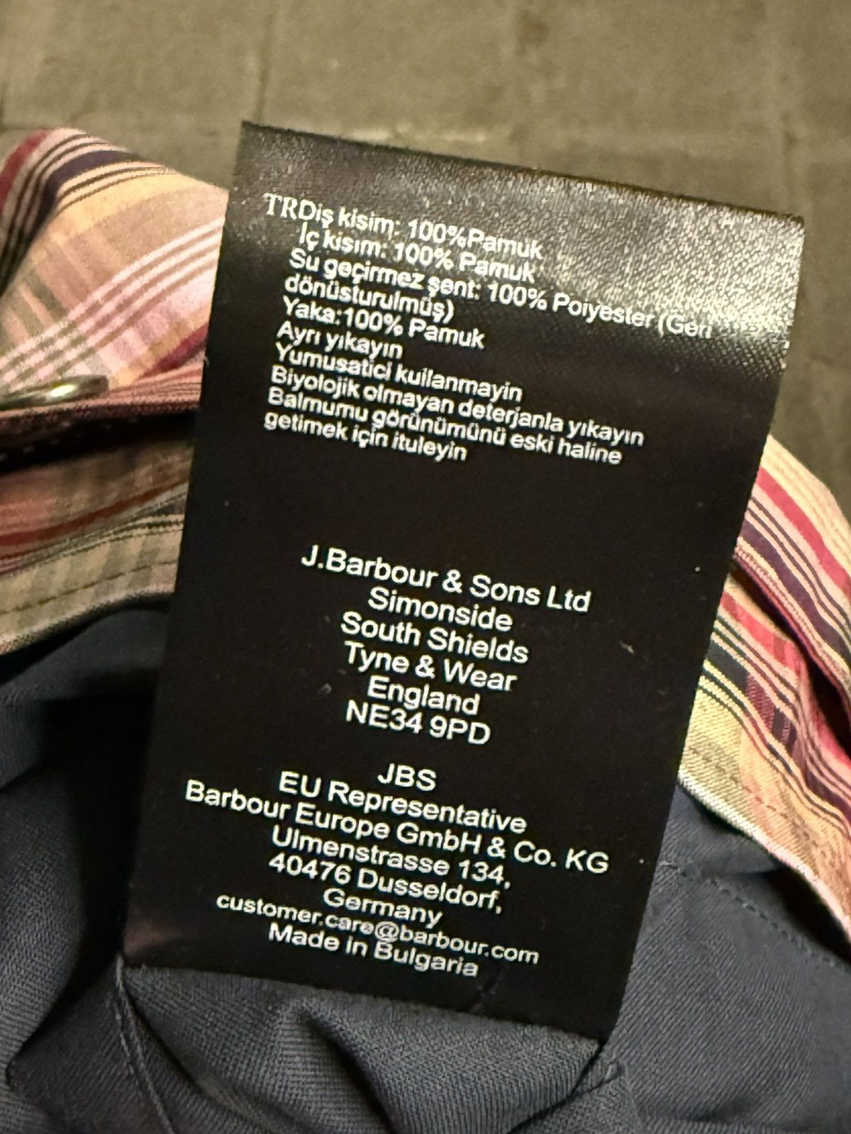 Barbour Barbour x Noah jacket Size US L / EU 52-54 / 3 - 15 Thumbnail