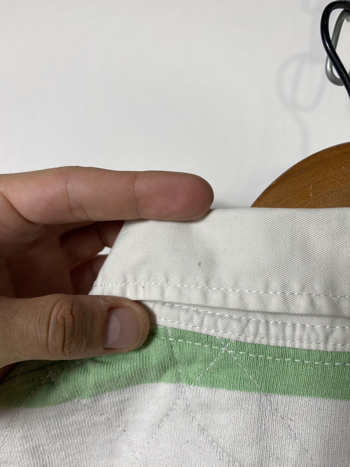 Polo Ralph Lauren 00s Ralph Lauren Vintage Y2K Striped Retro Polo Size US S / EU 44-46 / 1 - 14 Thumbnail