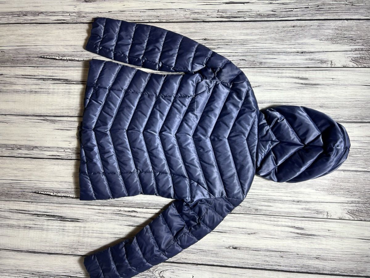 Emporio Armani Womens Armani Jacket S Down Size S / US 4 / IT 40 - 5 Thumbnail
