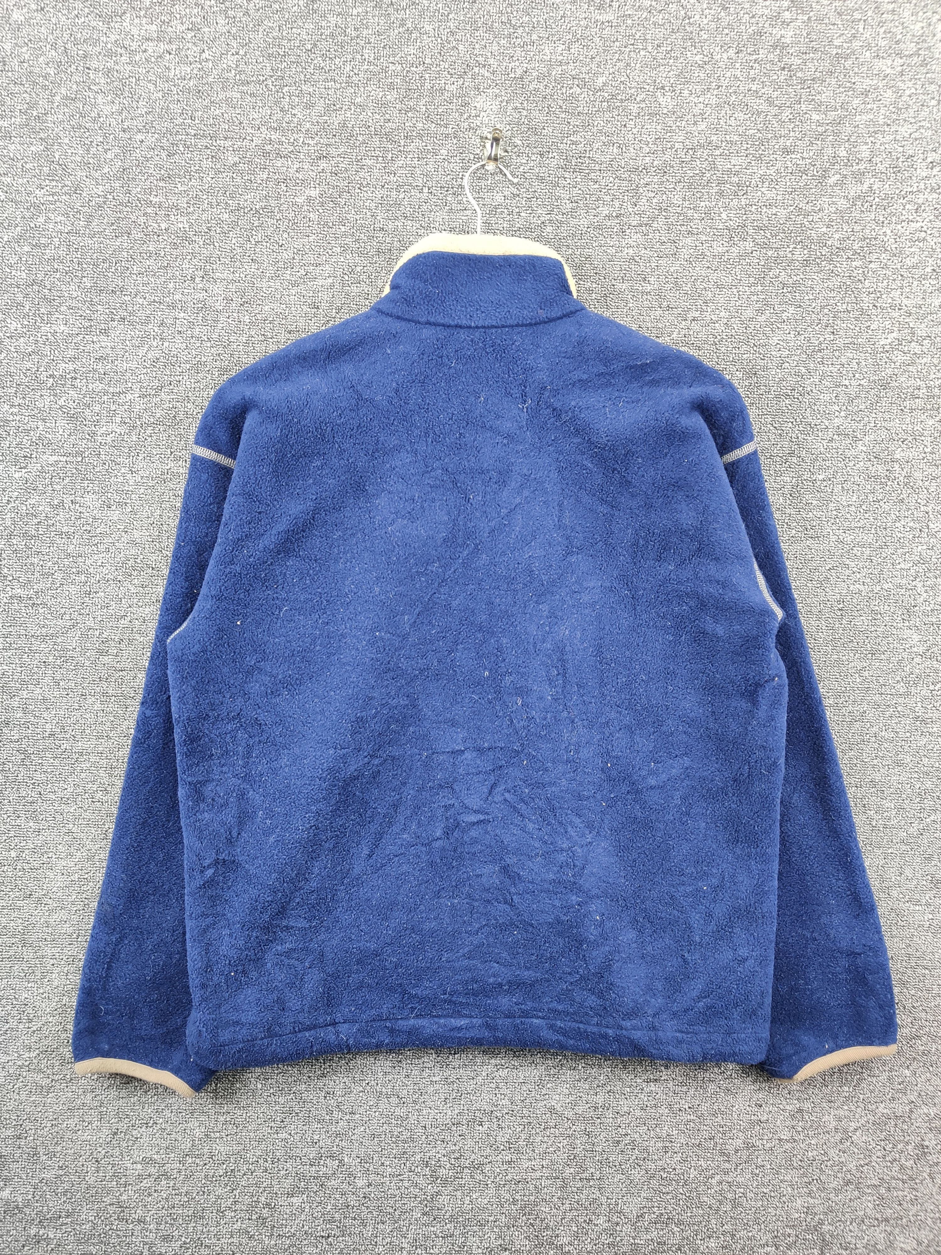 Columbia Vintage Columbia Fleece Half Zipper Jacket Size US XXS / EU 40 - 6 Thumbnail