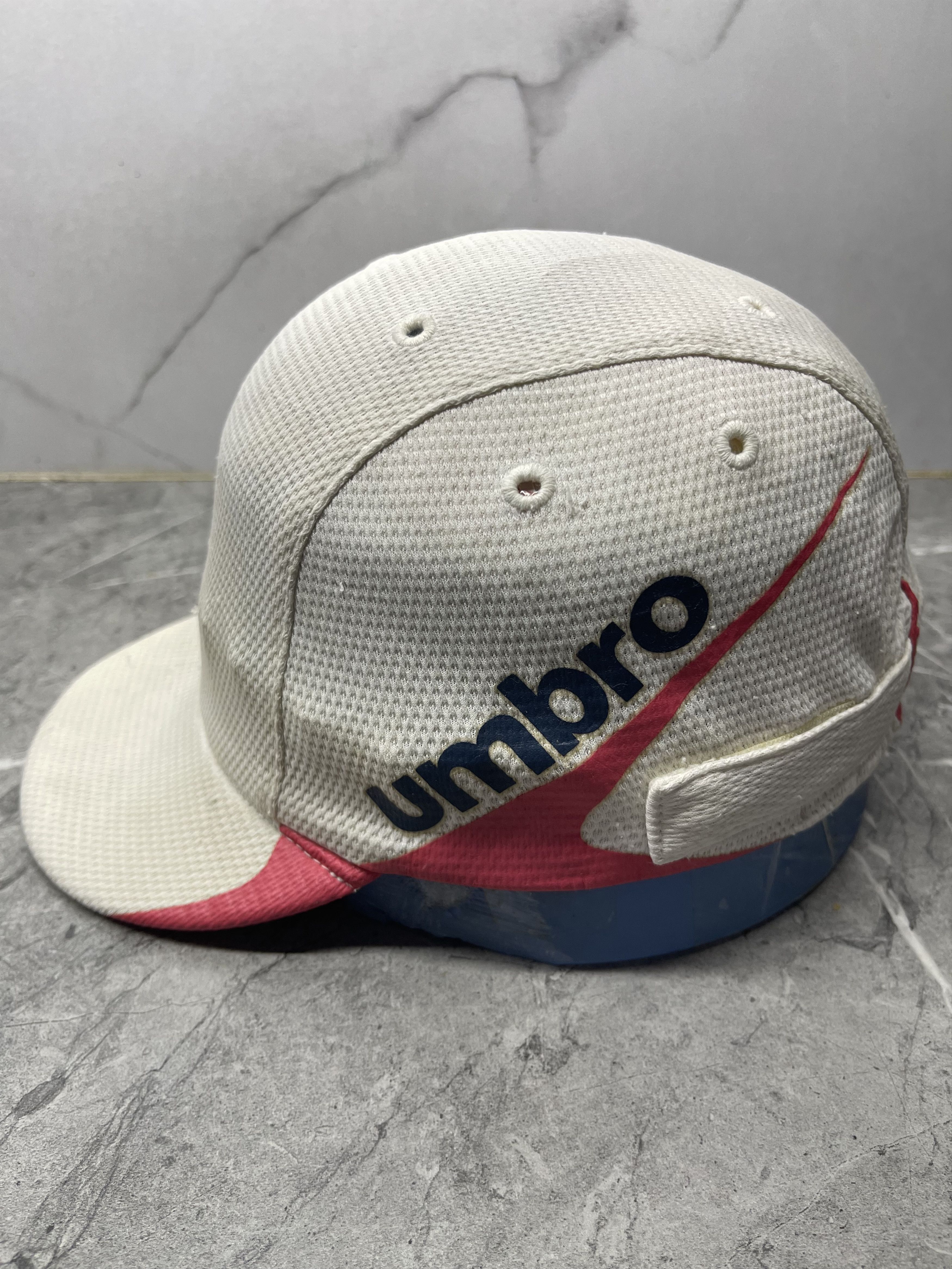 Umbro Vintage Umbro Cap Hat Size ONE SIZE - 1 Thumbnail