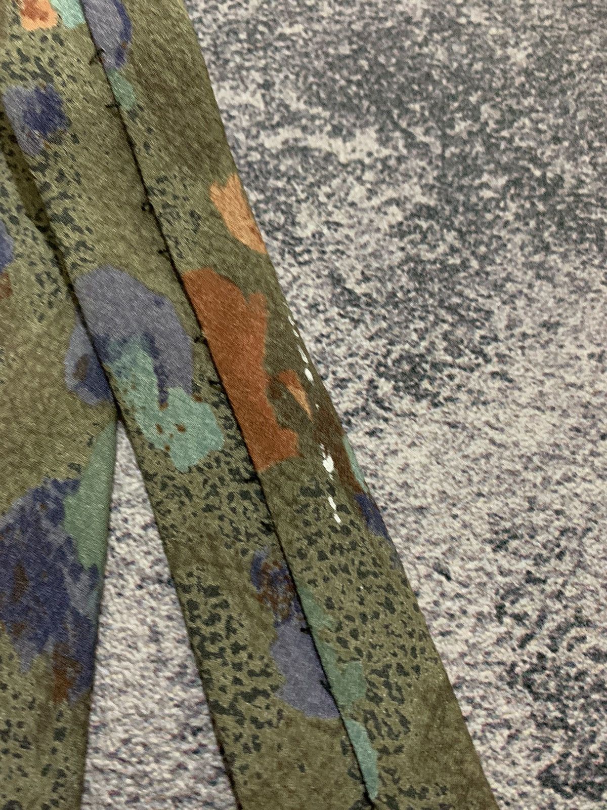Issey Miyake Issey Miyake Pattern Tie Size ONE SIZE - 6 Thumbnail