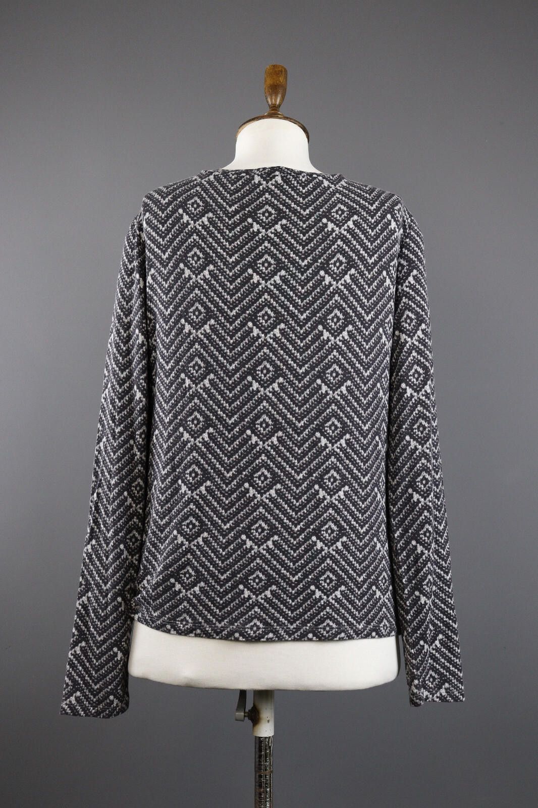 Designer Ladies Weekend Max Mara Designer Long Sleeve Sweater Size M / US 6-8 / IT 42-44 - 5 Thumbnail
