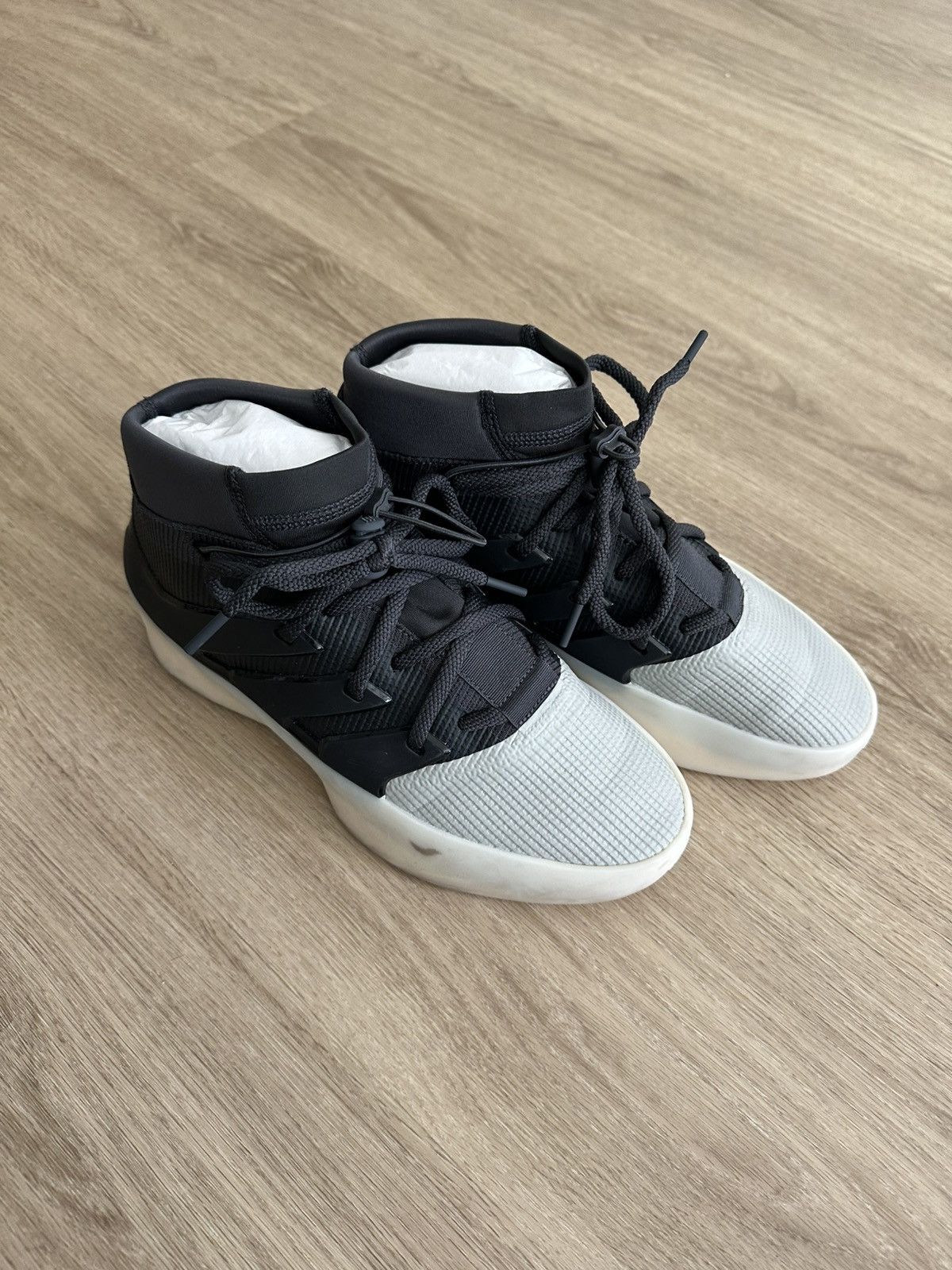 Air fear of god basketball on sale