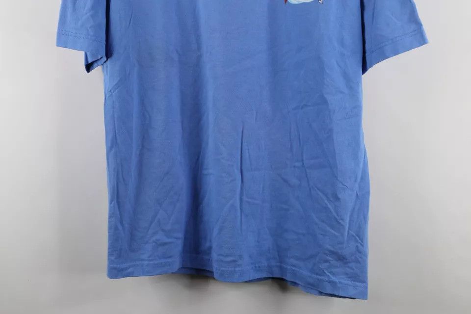 Vintage Vintage Y2K 2002 Jimmy Buffett Myrtle Beach T-Shirt Blue Size US XL / EU 56 / 4 - 3 Thumbnail