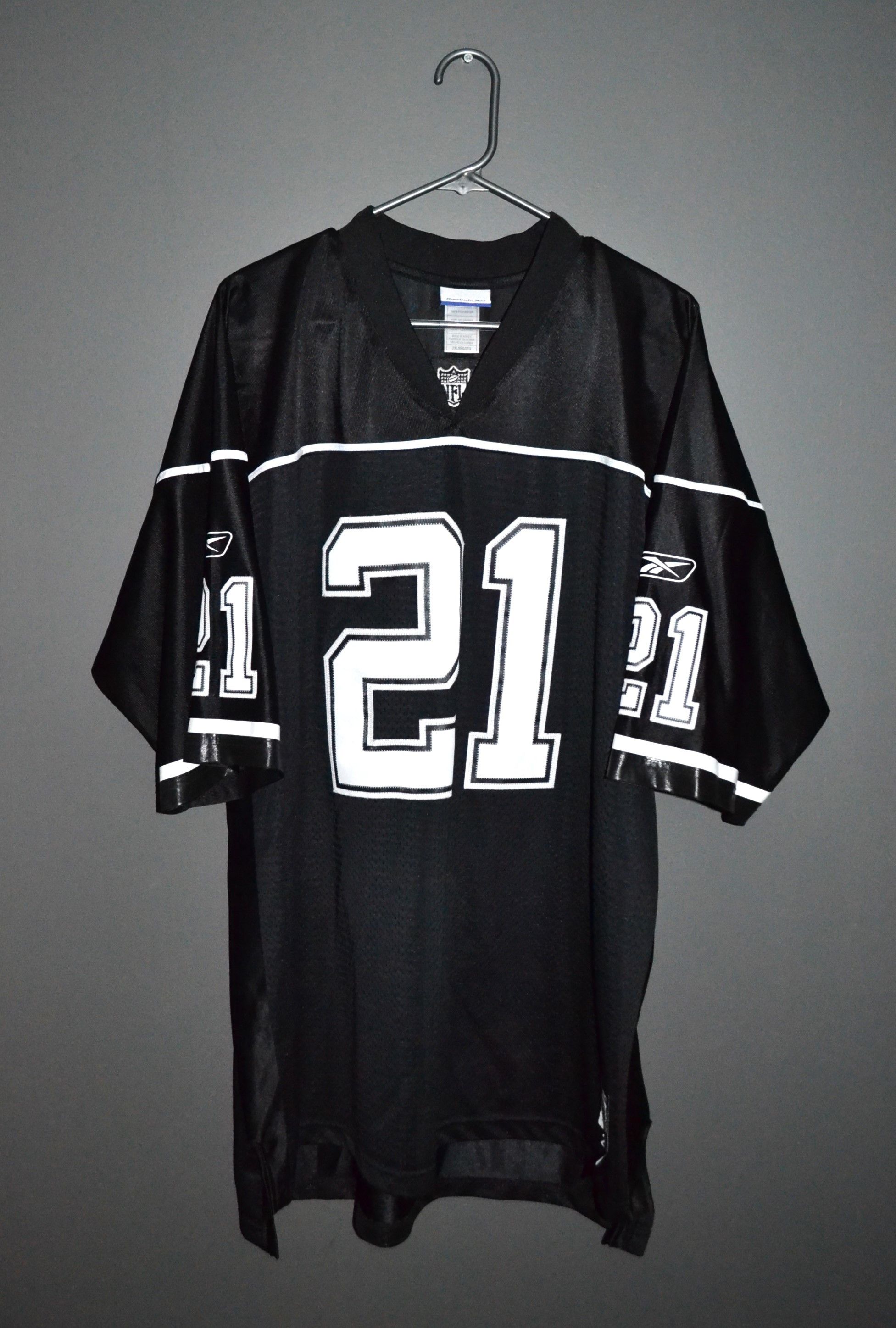 Reebok #Willis McGahee Buffalo Bills Reebok Limited Edition 2XL Size US XXL / EU 58 / 5 - 4 Thumbnail