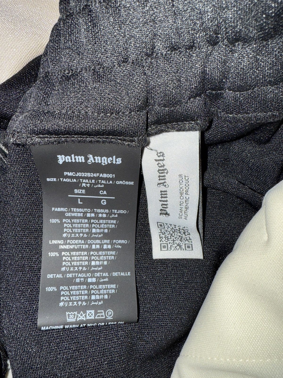 Palm Angels Palm Angels X Paxhaas Contrast Size US 34 / EU 50 - 8 Thumbnail