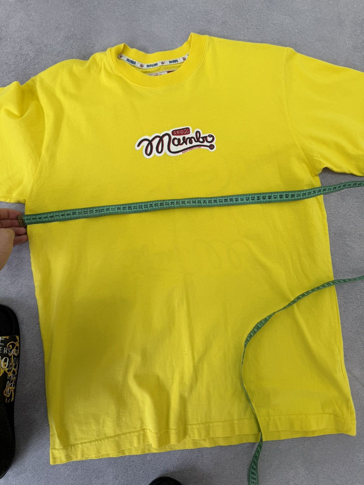 Mambo Vintage 2000s Mambo Graphic T-Shirt Size US L / EU 52-54 / 3 - 13 Thumbnail