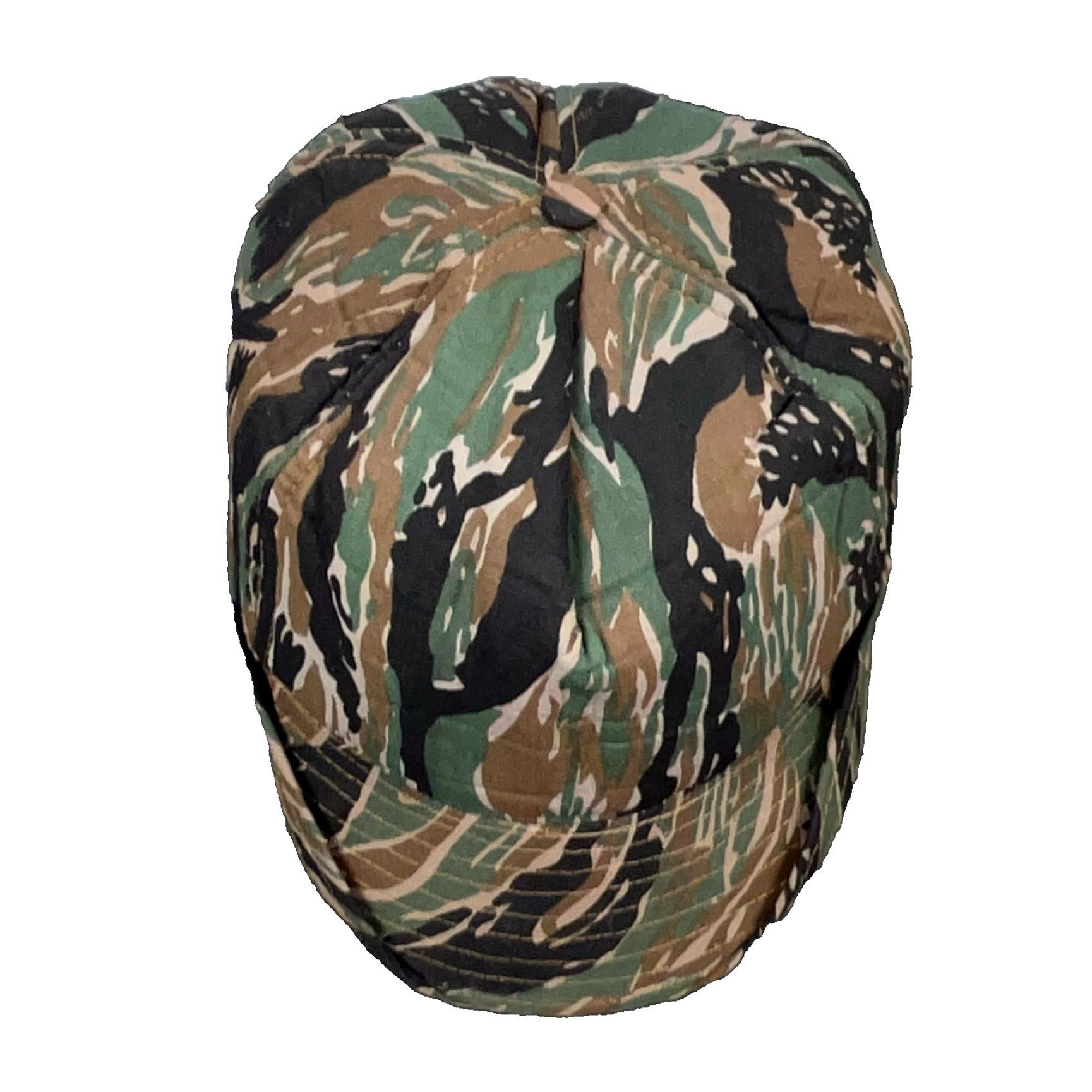 Vintage Vintage Trapper Hat Cap M Camouflage Camo Hunting Ear Flaps 90s Y2K Fedora Bill Mens Hats Size ONE SIZE - 3 Thumbnail