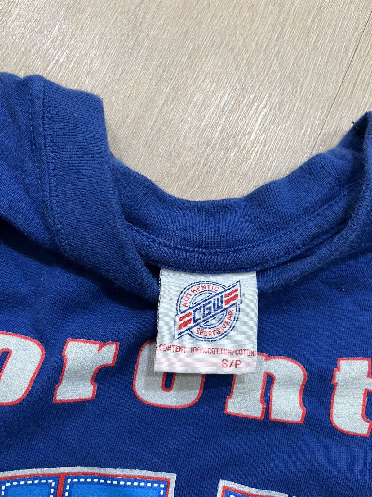 Other Y2K Toronto Blue Jays Shirt Size US S / EU 44-46 / 1 - 3 Thumbnail
