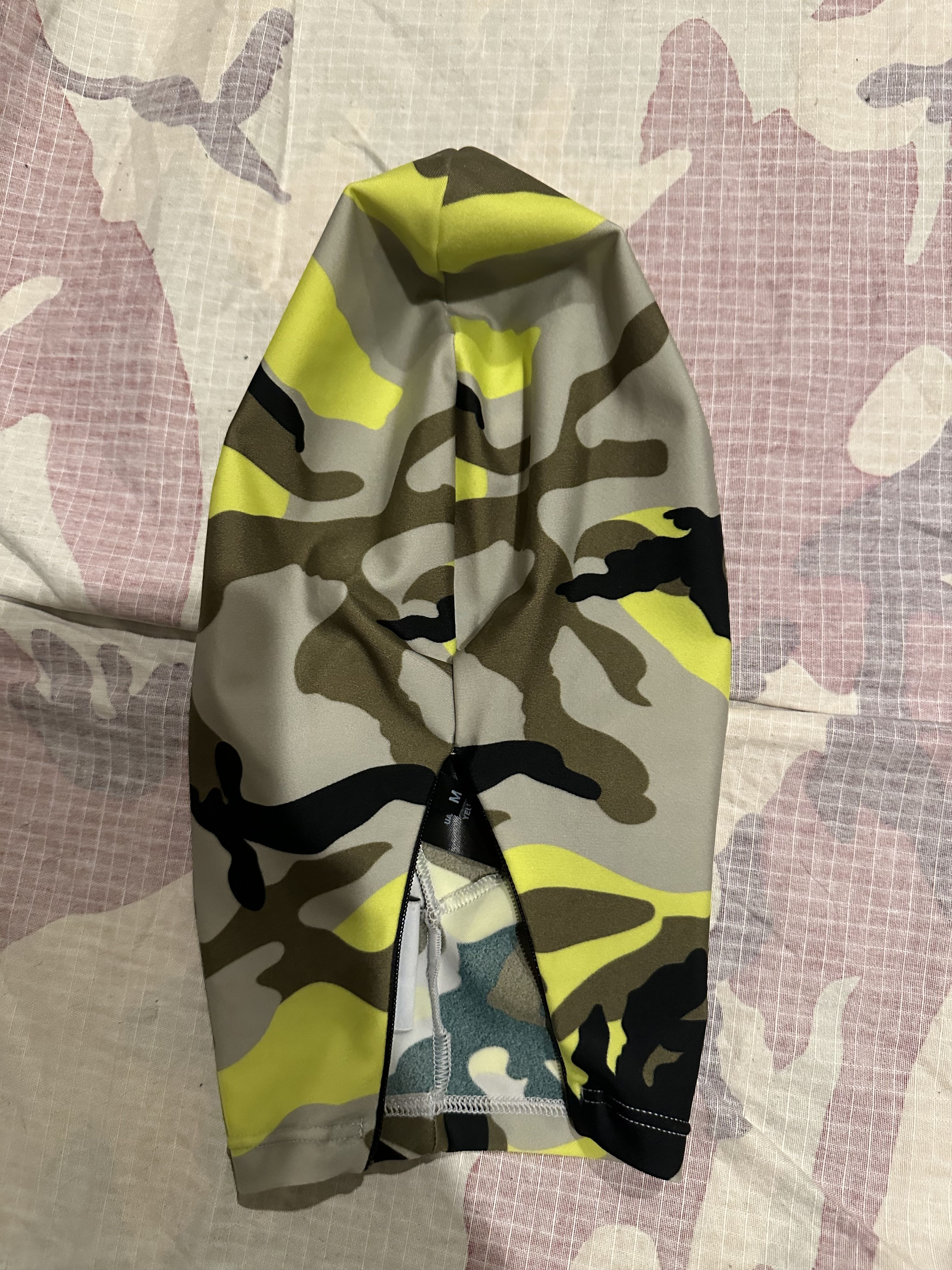 Vetements Vetements Camo Styling Mask Size ONE SIZE - 3 Thumbnail