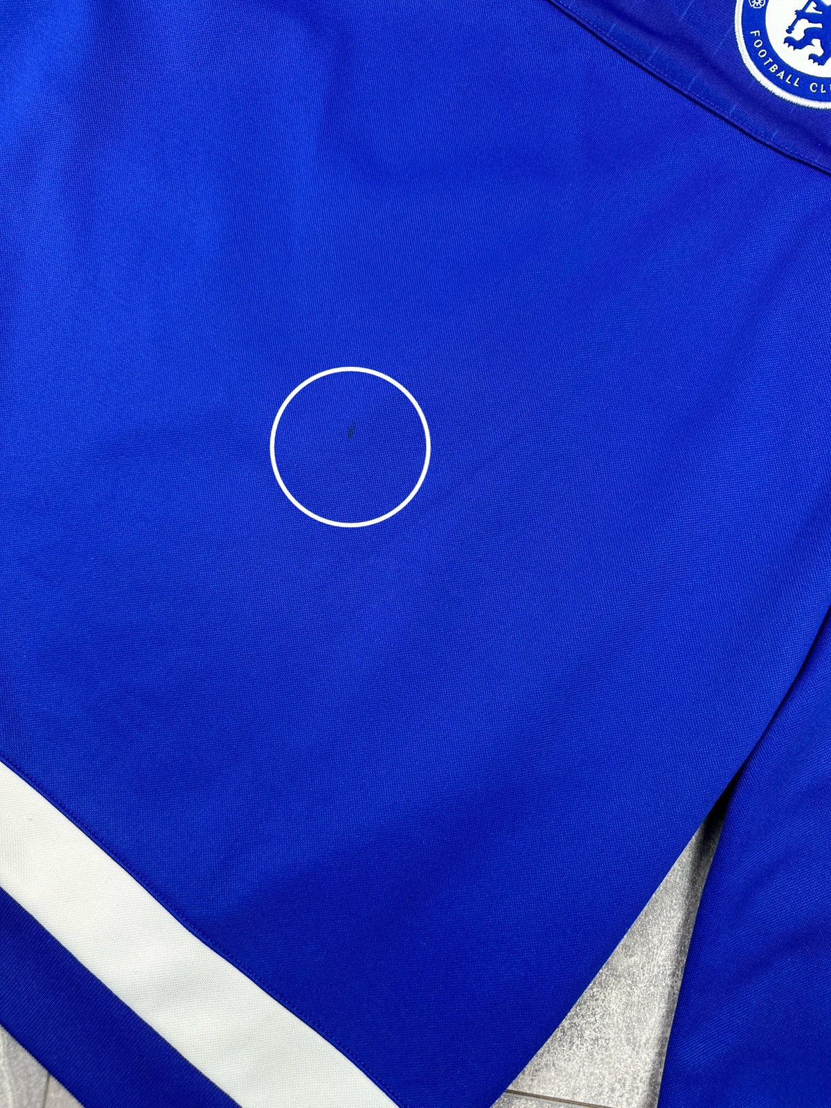 Adidas Adidas Chelsea Training 2015 Soccer Football Sweatshirt Size US XS / EU 42 / 0 - 4 Thumbnail