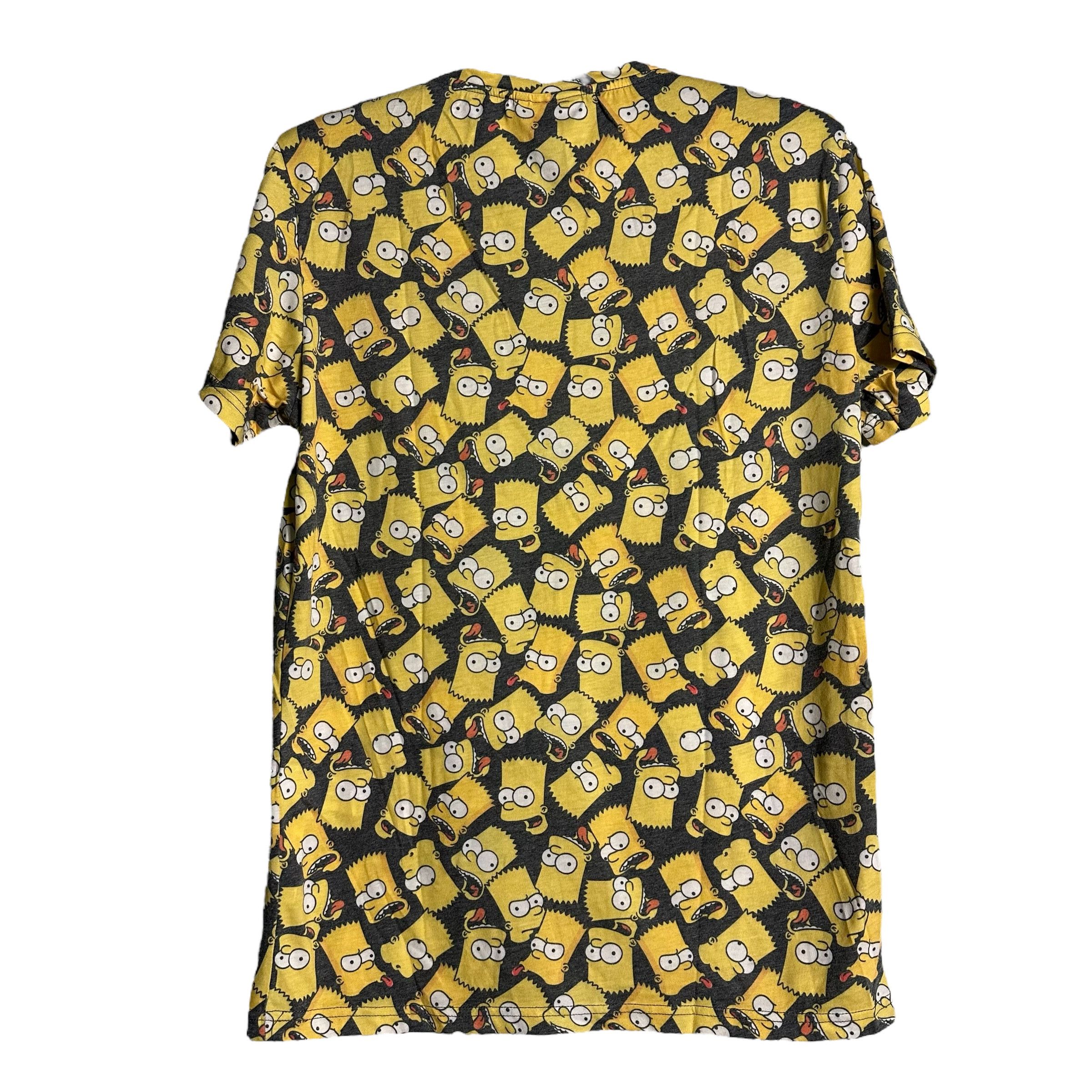 The Simpsons 🔥RARE🔥Bart Simpsons 20th Anniversary OVP T-shirt Size US S / EU 44-46 / 1 - 3 Thumbnail