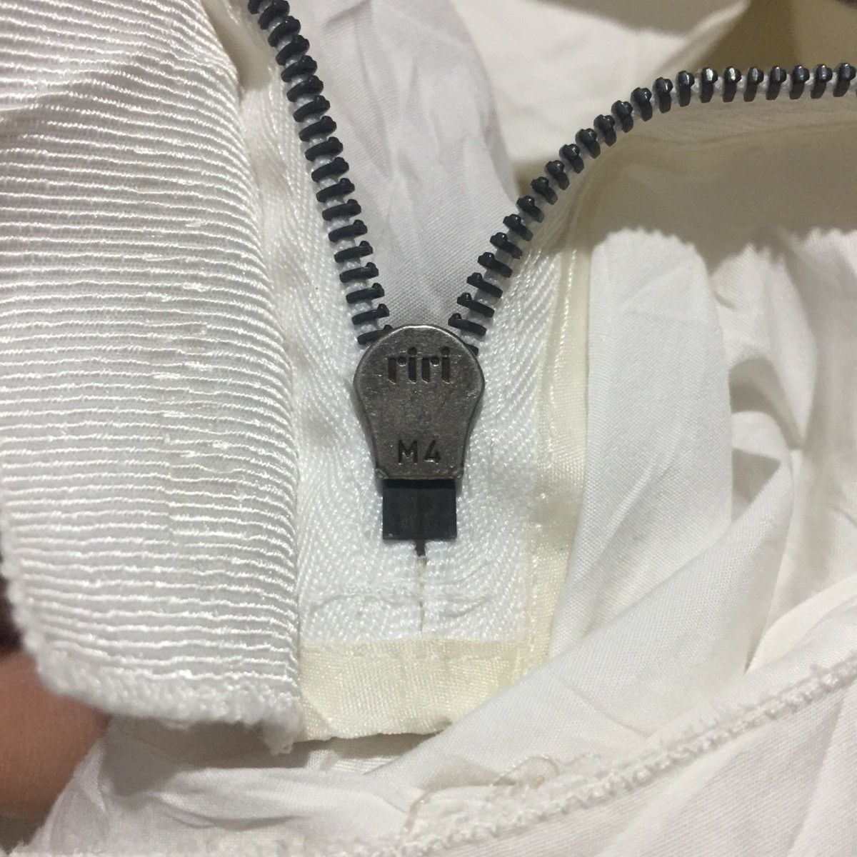 Prada Vintage Prada Blouses Cotton Size S / US 4 / IT 40 - 6 Thumbnail