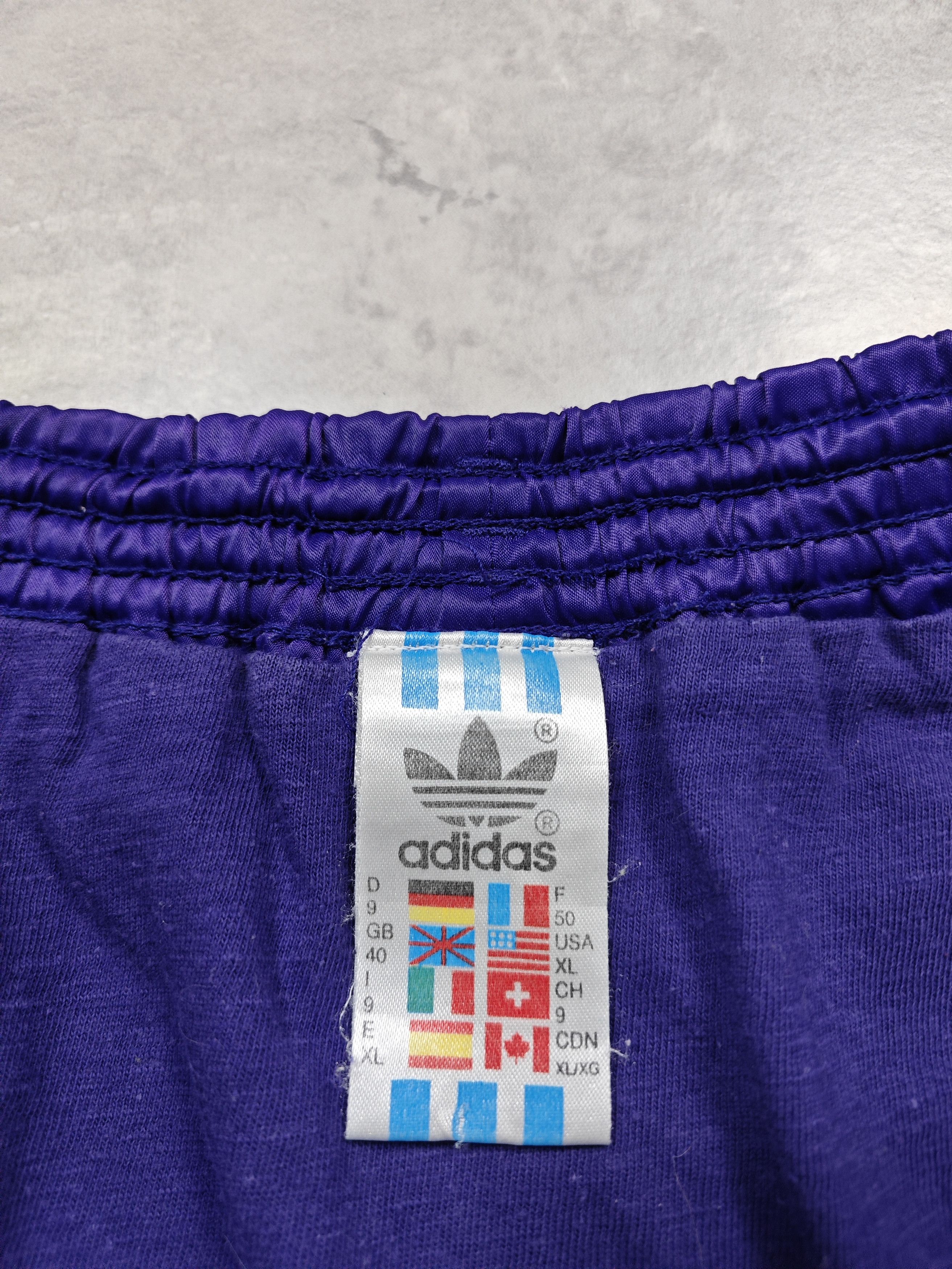 Adidas Adidas Vintage Football Shorts Size US 36 / EU 52 - 6 Thumbnail