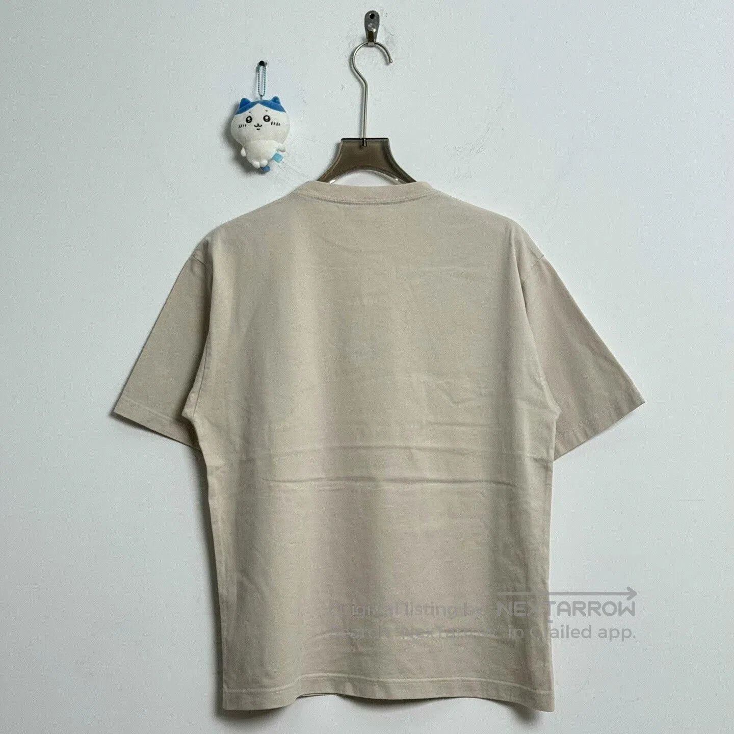 Balenciaga Balenciaga Embroidered Logo T-Shirt XS. Size US XS / EU 42 / 0 - 2 Thumbnail