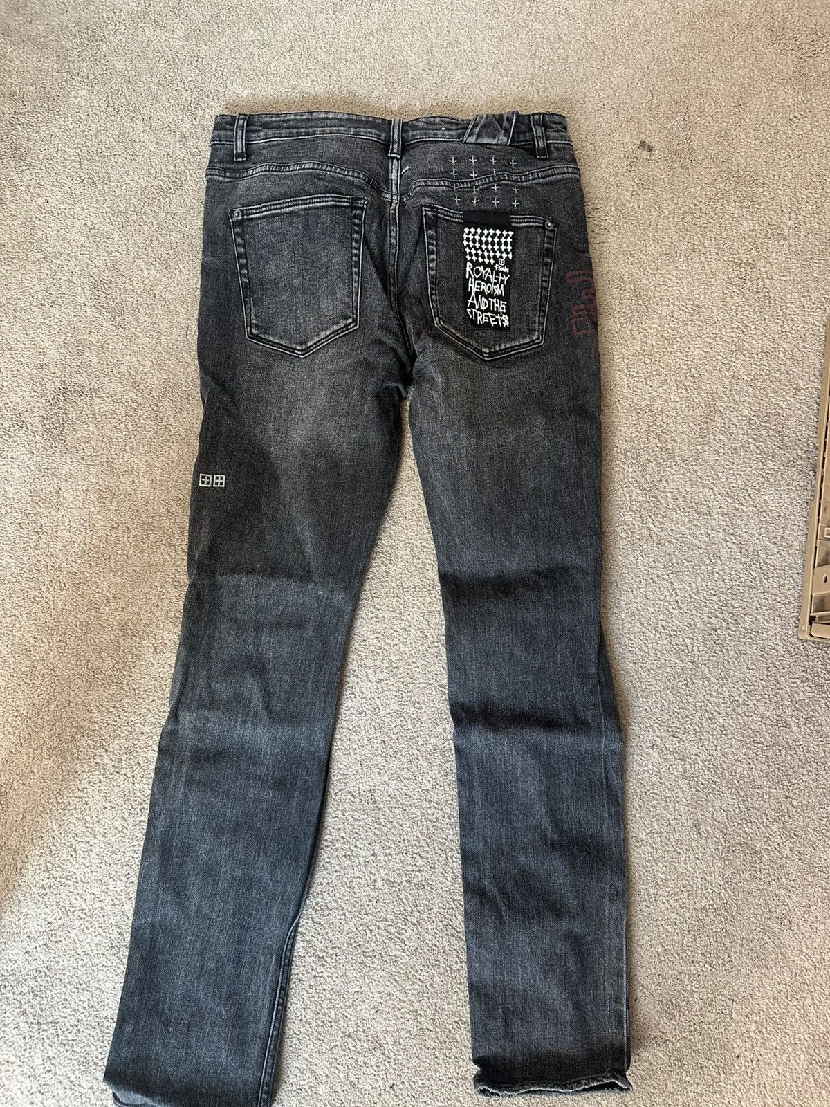 Ksubi Ksubi denim jeans Size US 31 - 10 Thumbnail