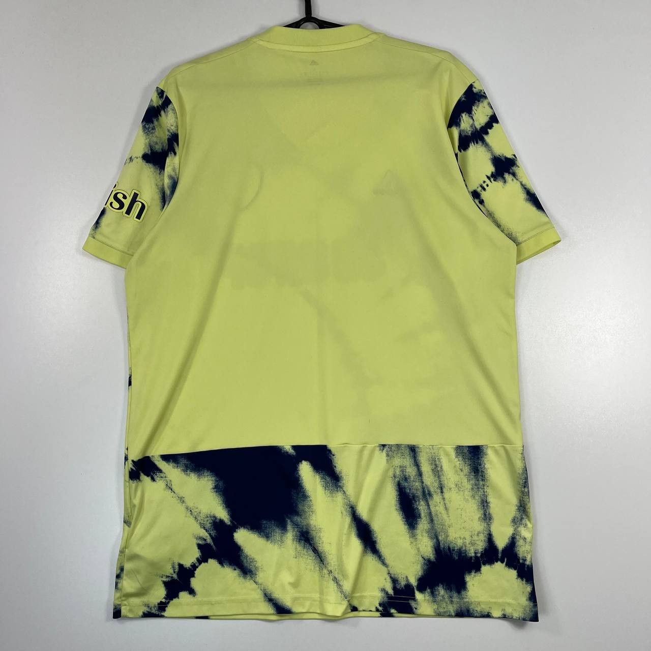 Adidas Leeds United 2022 2023 Away Shirt Football Jersey Adidas L Size US L / EU 52-54 / 3 - 6 Thumbnail