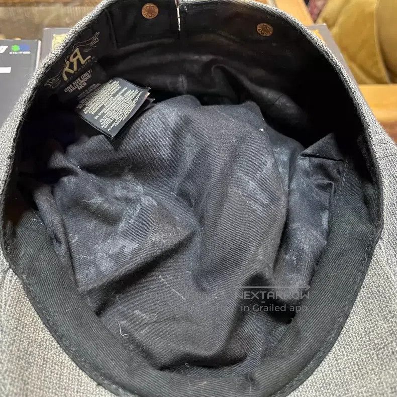 RRL Ralph Lauren RRL Ralph Lauren Old style hat Size ONE SIZE - 3 Thumbnail