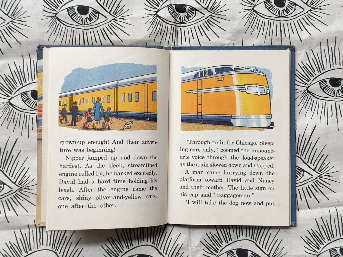 Vintage Vintage Antique 1945 Children’s Book (Illustrated) Size ONE SIZE - 2 Thumbnail