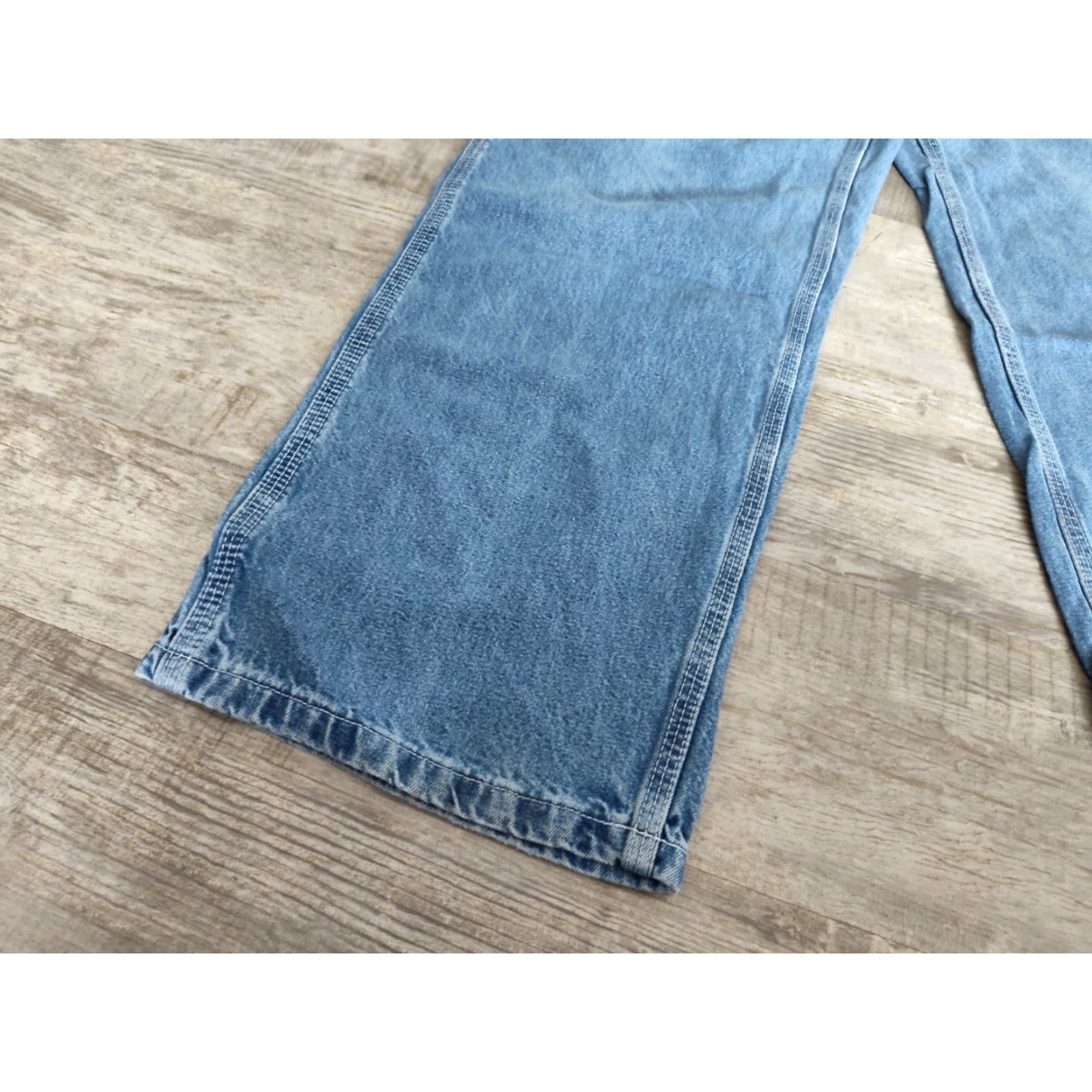 Carhartt VINTAGE Carhartt Jeans Men 36x29 Denim Carpenter Workwear Regular Fit Blue 2000s Size US 36 / EU 52 - 2 Thumbnail