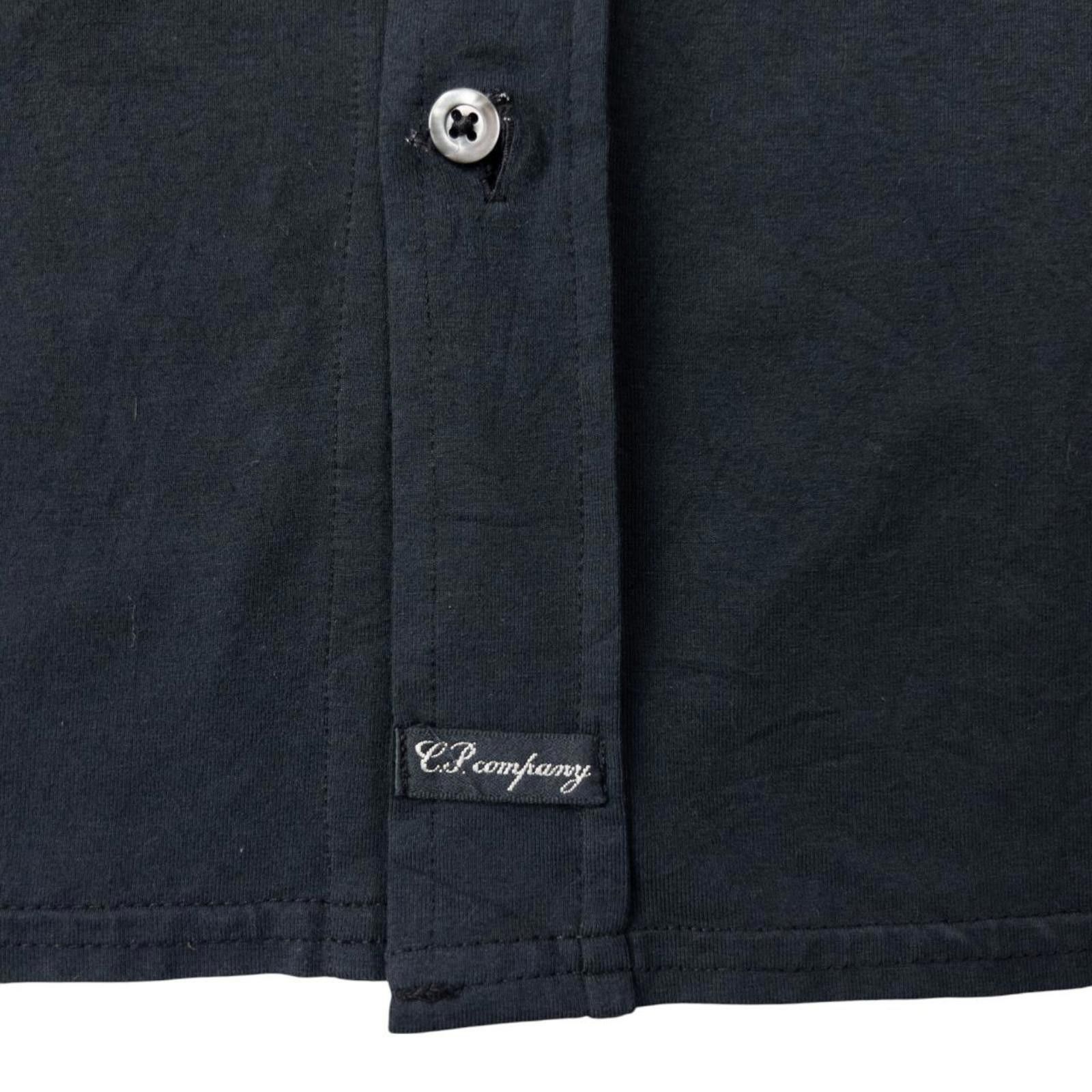 C.P. Company Vintage CP Company Long Sleeve Button Up Shirt Size M Size US M / EU 48-50 / 2 - 4 Thumbnail