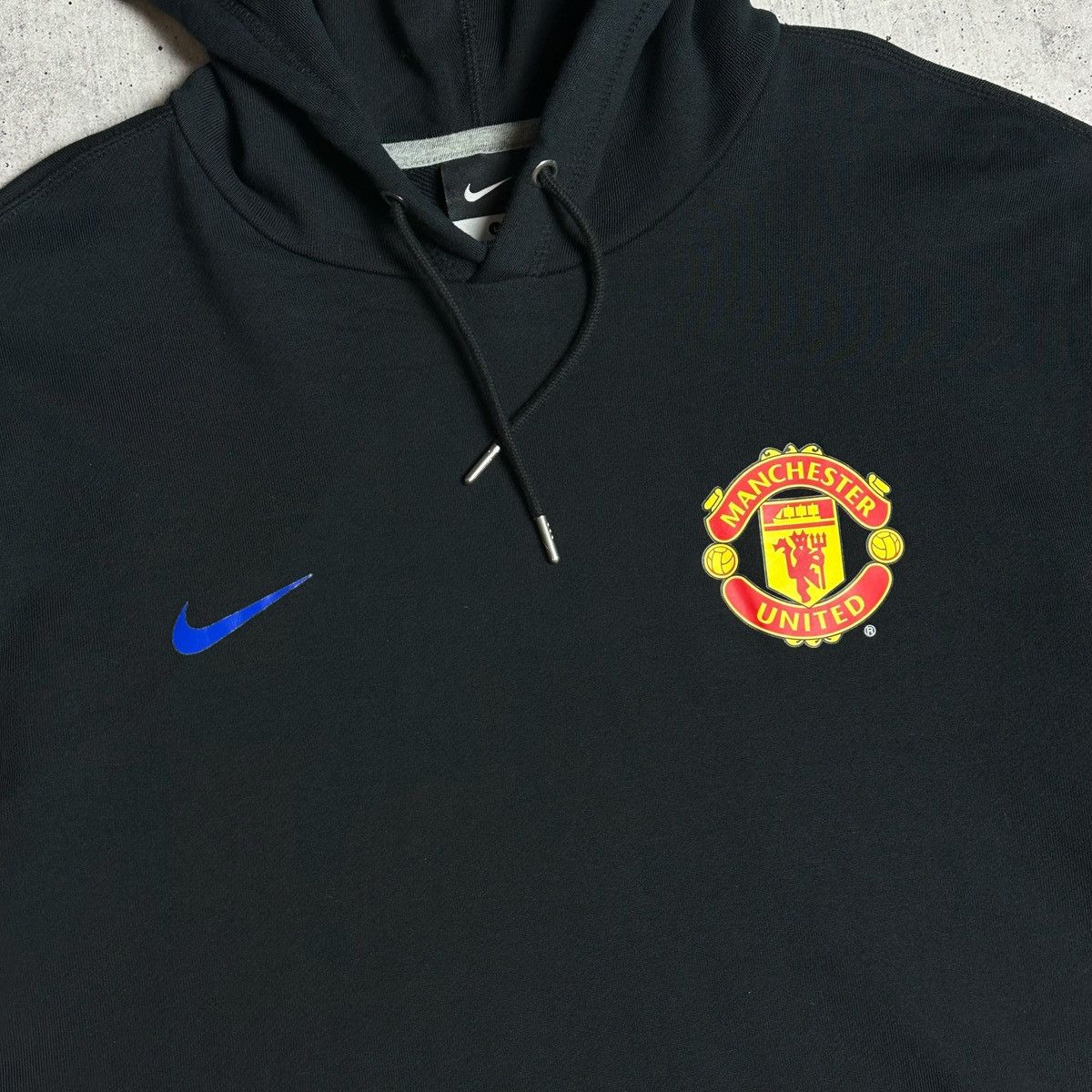 F.C. Real Bristol × Nike Nike Manchester United Hoodie Size US L / EU 52-54 / 3 - 3 Thumbnail