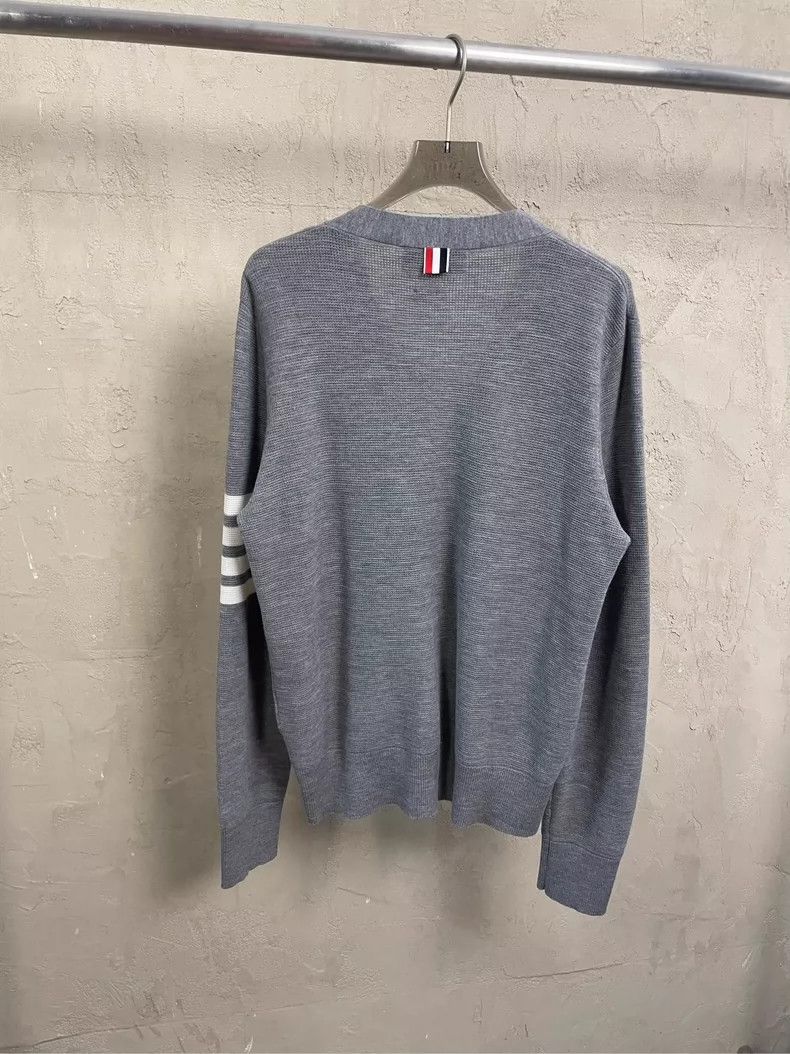 Other Thom Browne size1 Round collar hoodie Size US S / EU 44-46 / 1 - 2 Thumbnail