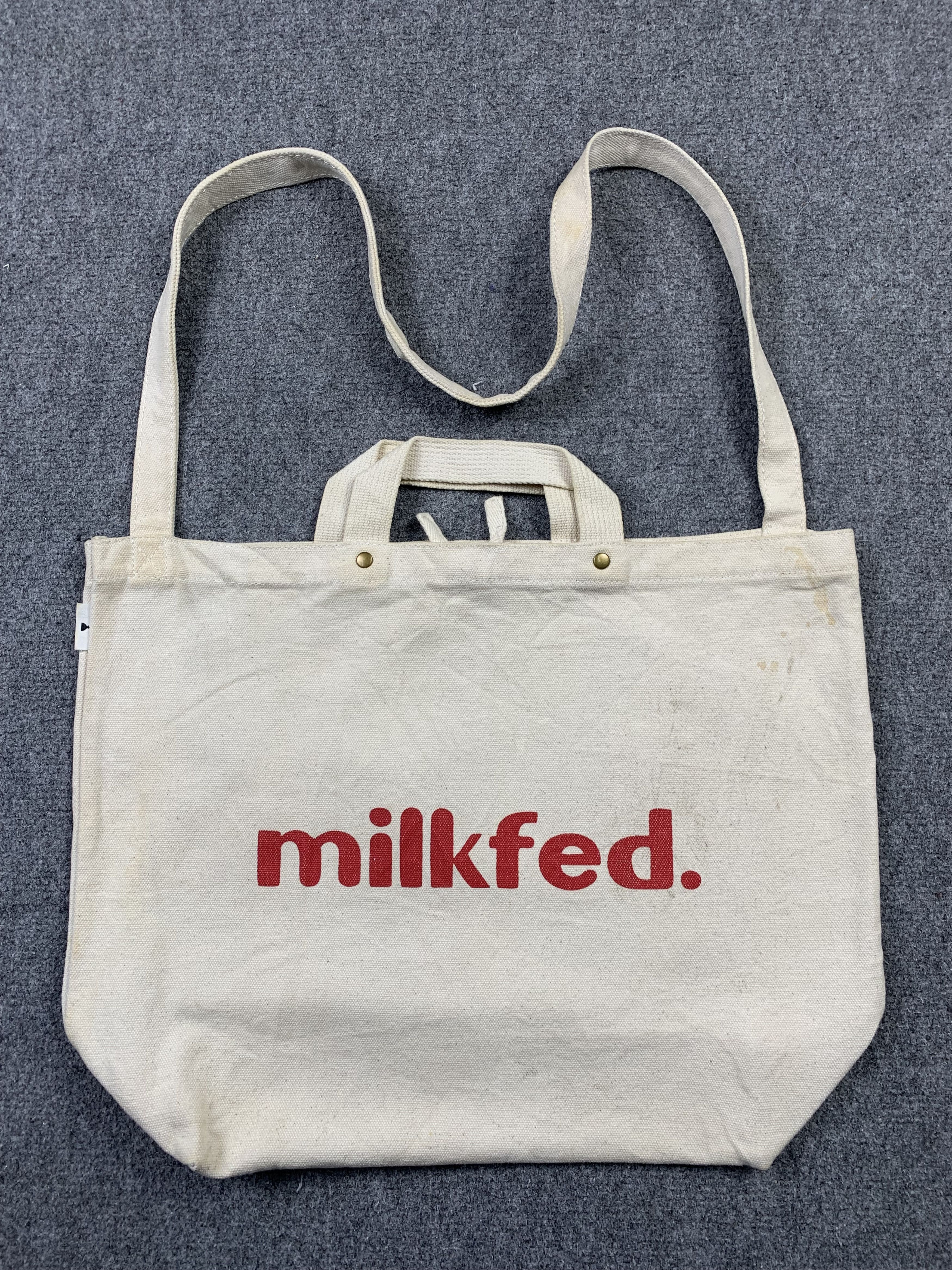 image of Vintage Used Sling Totebag, Men's