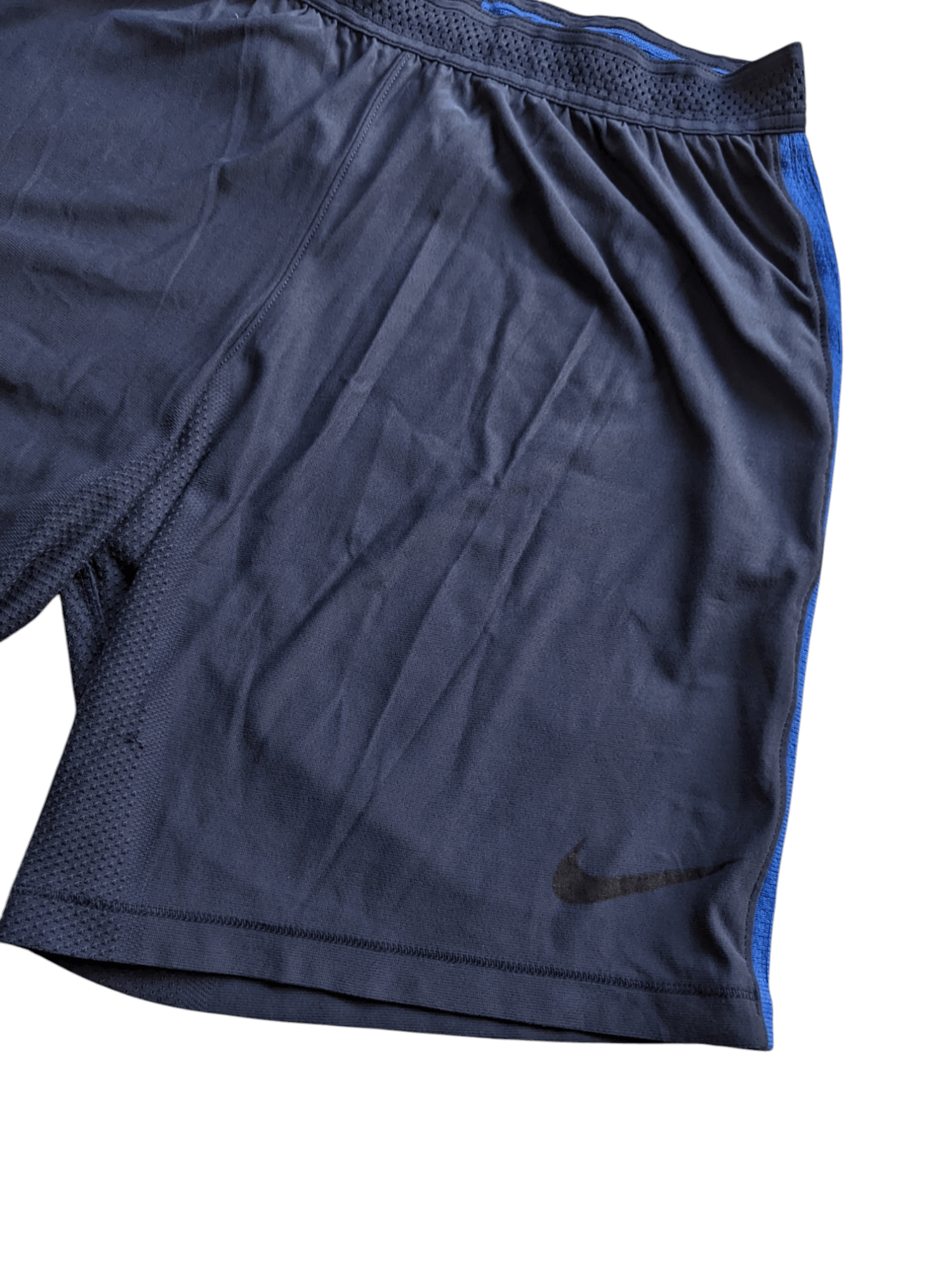 Nike Nike Aeroswift Barcelona FC Shorts Size US 28 / EU 44 - 3 Thumbnail