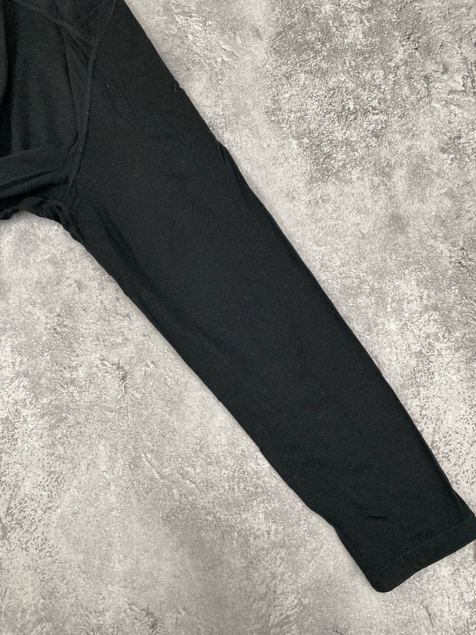 Icebreaker Icebreaker Men Merino Wool Long Sleeve Everyday 200 Black Size US XXL / EU 58 / 5 - 4 Thumbnail