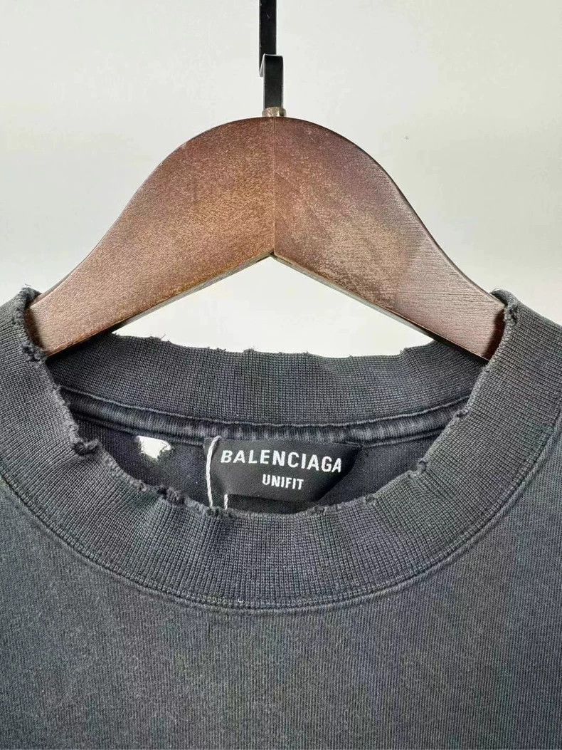 Balenciaga Balenciaga Rock Lightning Short Sleeves Size US M / EU 48-50 / 2 - 3 Thumbnail