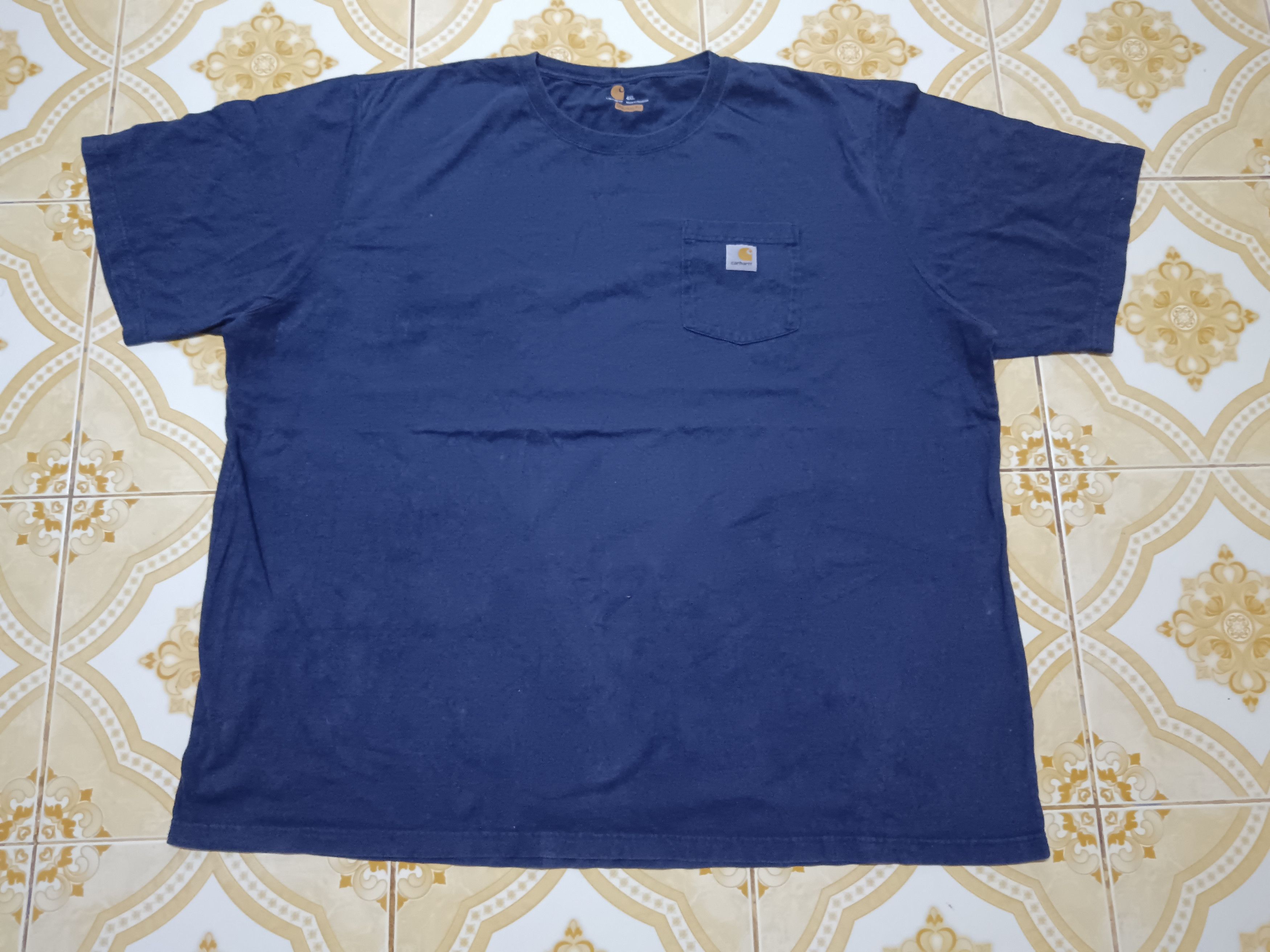 Carhartt Carhartt Pocket Roundneck Size US XXL / EU 58 / 5 - 2 Thumbnail