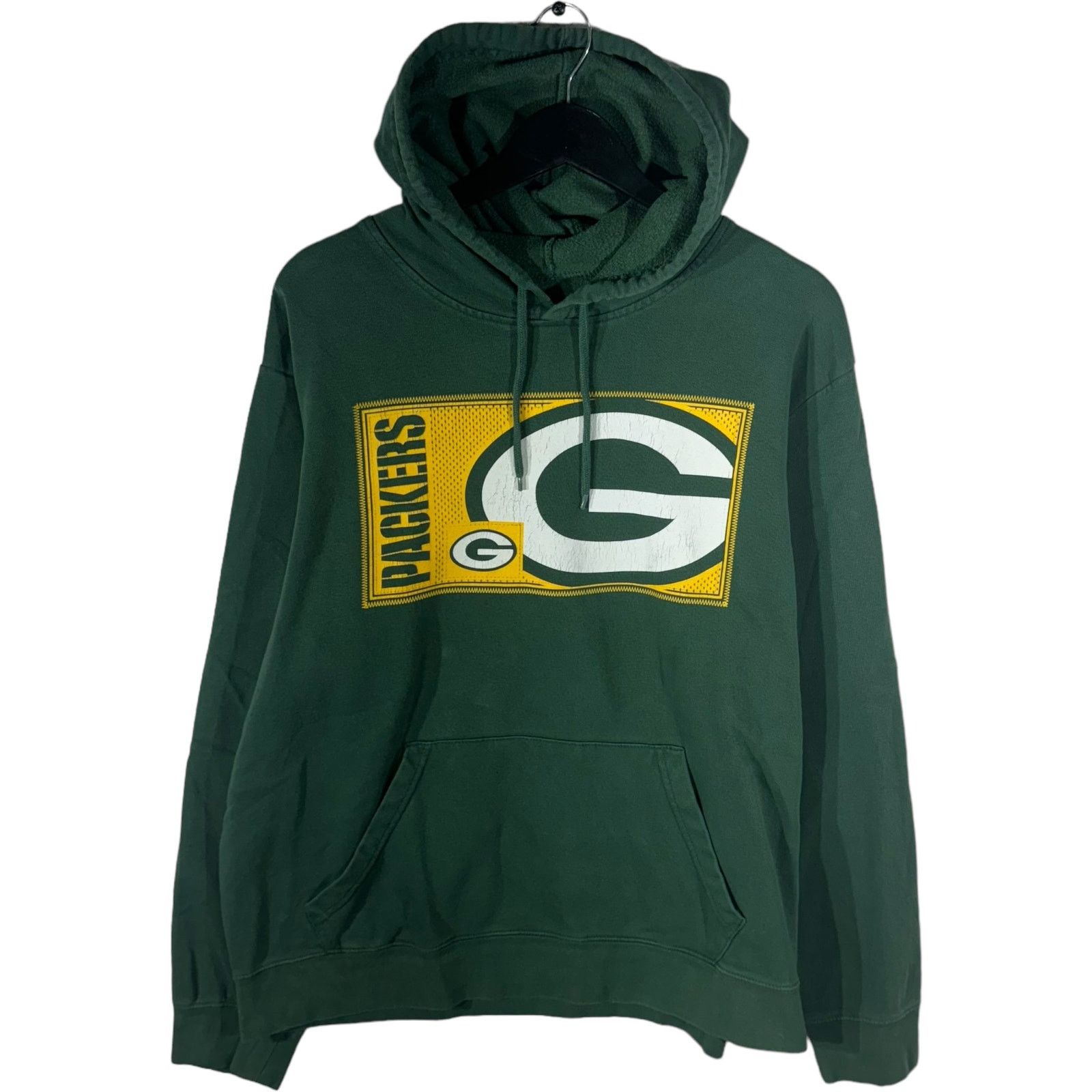 NFL NFL Green Bay Packers Logo Hoodie Size US L / EU 52-54 / 3 - 1 Thumbnail