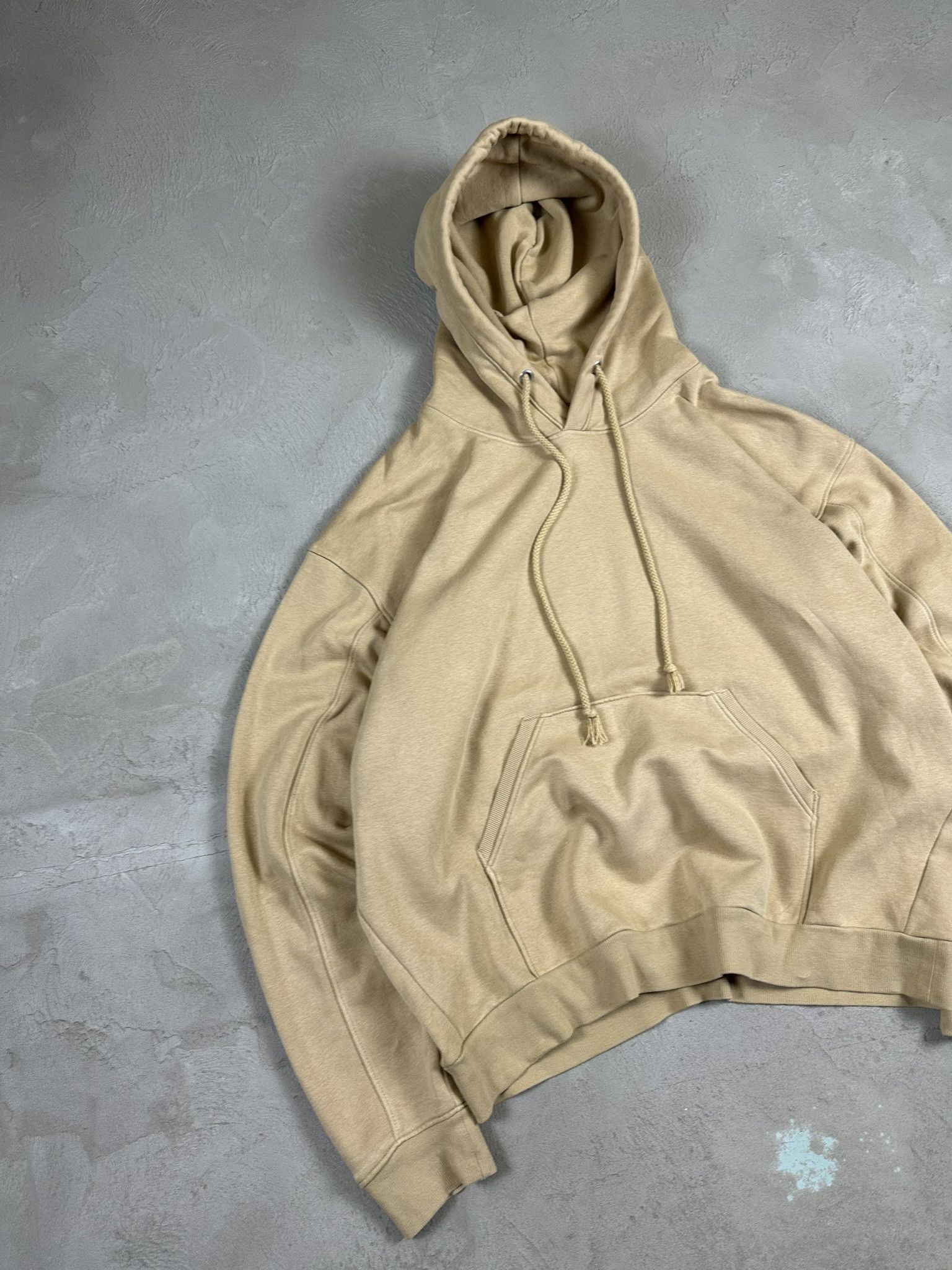 Weekday Weekday Boxy Oversized Ailin Basic Blank Sweatshirt Hoodie Size US M / EU 48-50 / 2 - 2 Thumbnail