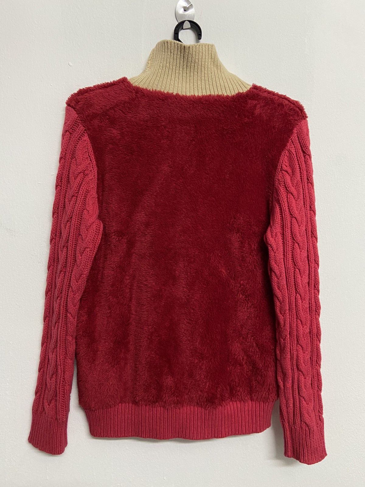 Undercover UU Uniqlo x UNDERCOVER Turtleneck Sweatshirt Size US S / EU 44-46 / 1 - 6 Thumbnail