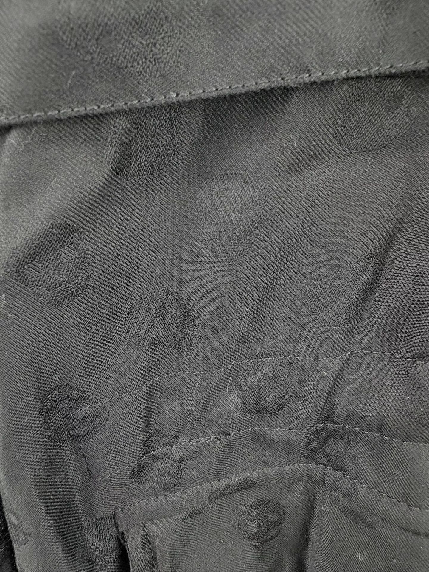 Alexander McQueen ALEXANDER MCQUEEN Zip-Up Safari Jacket Size US M / EU 48-50 / 2 - 3 Thumbnail