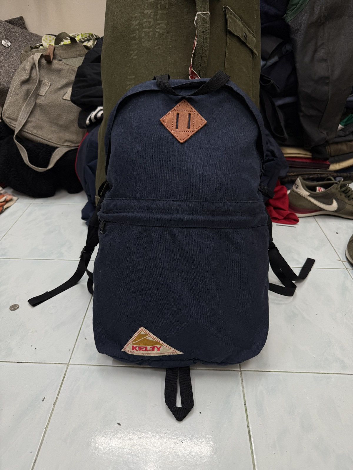 Kelty 🔥🔥🔥ARCHIVE VINTAGE KELTY BAGPACK Size ONE SIZE - 1 Thumbnail