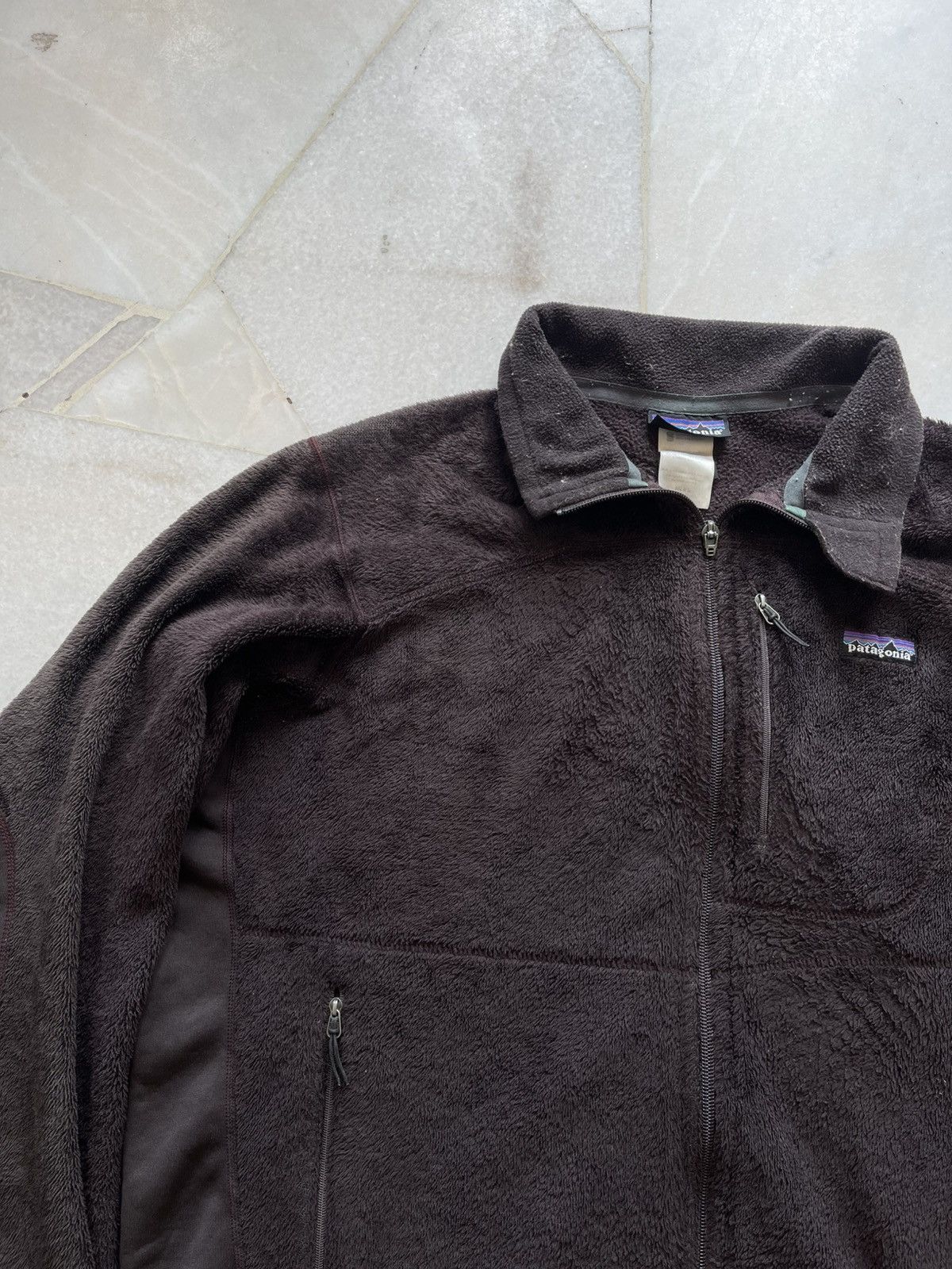 Patagonia 2000s Patagonia Fleece Jacket Size US L / EU 52-54 / 3 - 2 Thumbnail
