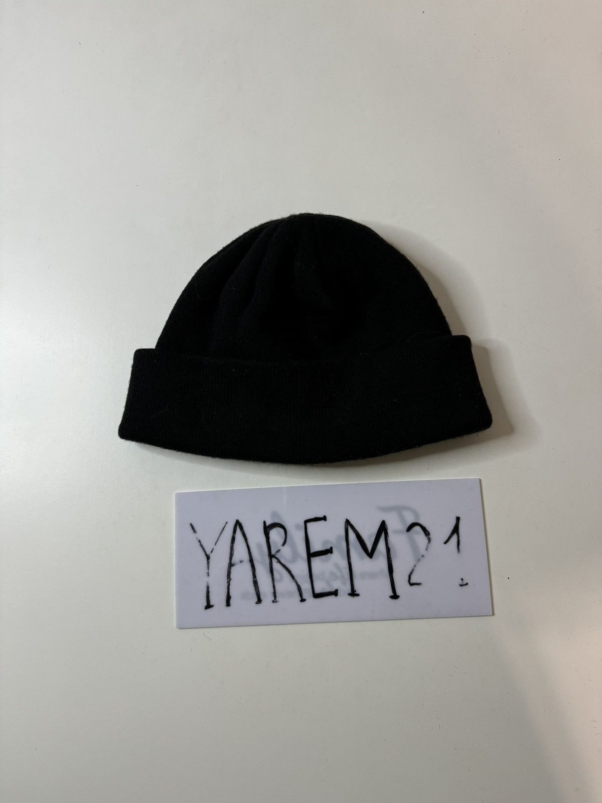 Diesel Diesel beanie hat cap Size ONE SIZE - 2 Thumbnail