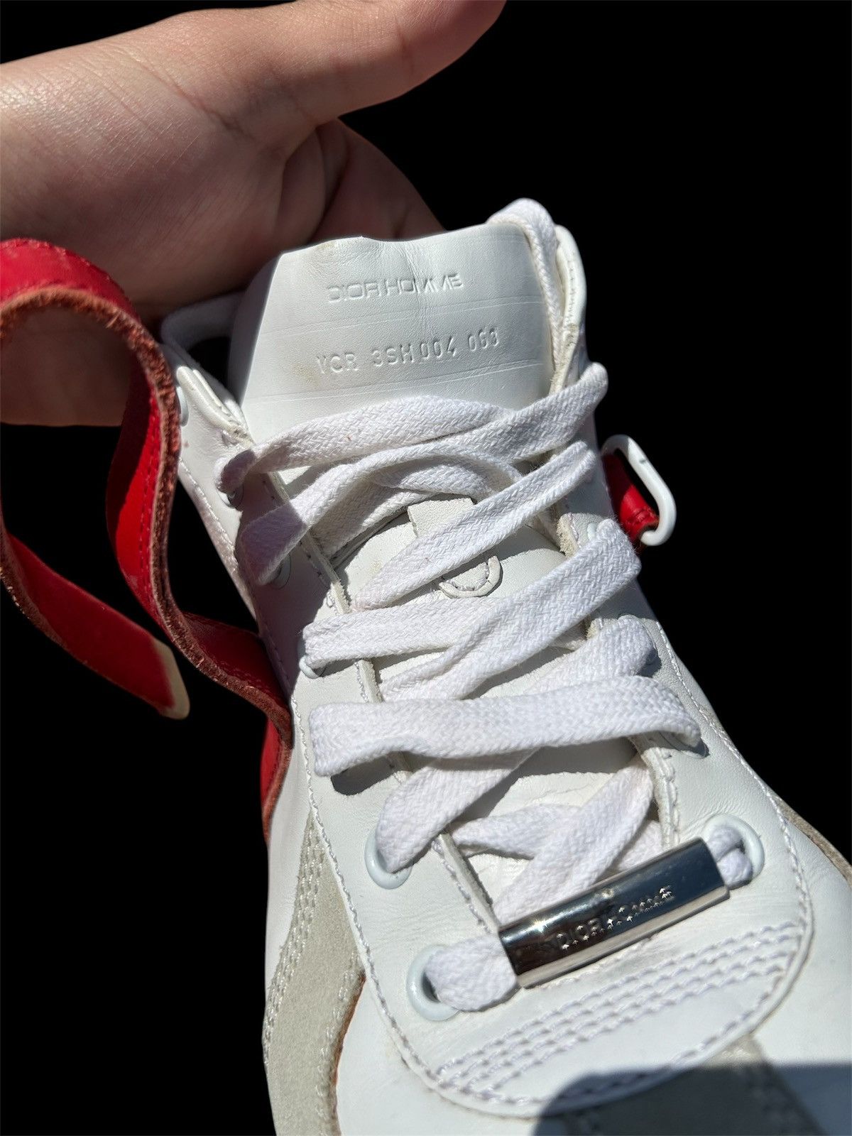 Dior Dior strap GAT Size US 7.5 / EU 40-41 - 6 Thumbnail