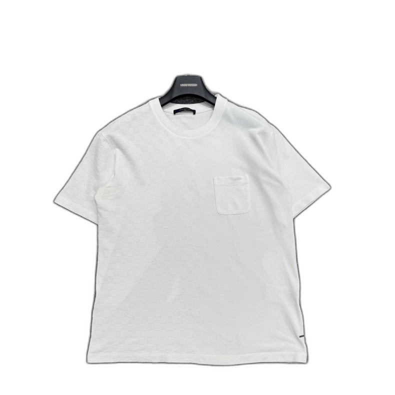 Louis Vuitton Louis Vuitton Short Sleeve with Pocket -2505 Size US L / EU 52-54 / 3 - 1 Thumbnail