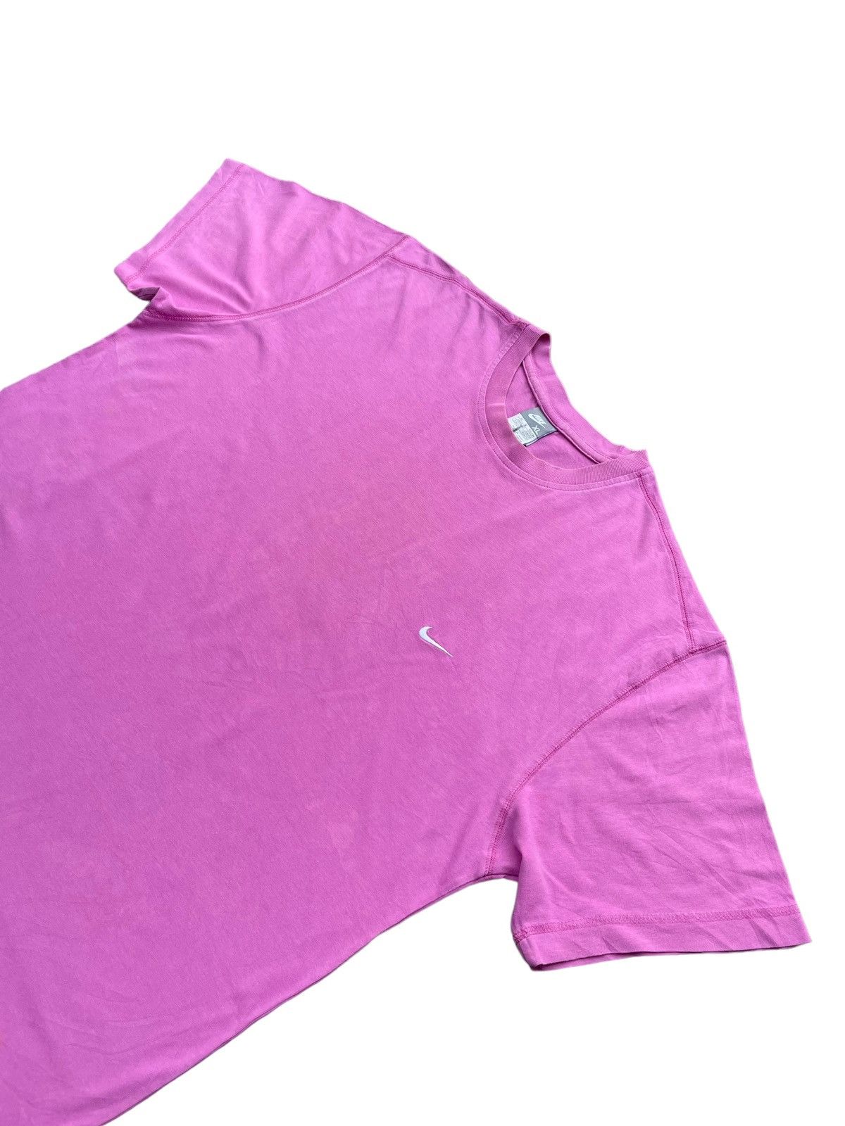 Nike Vintage Nike Tshirt Size US XL / EU 56 / 4 - 2 Thumbnail