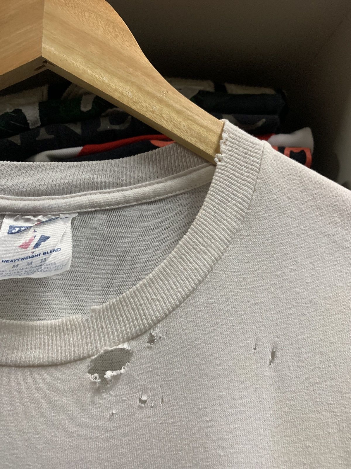 Jerzees × Vintage Vintage Northwest Silver Stars Tee Size US M / EU 48-50 / 2 - 9 Thumbnail