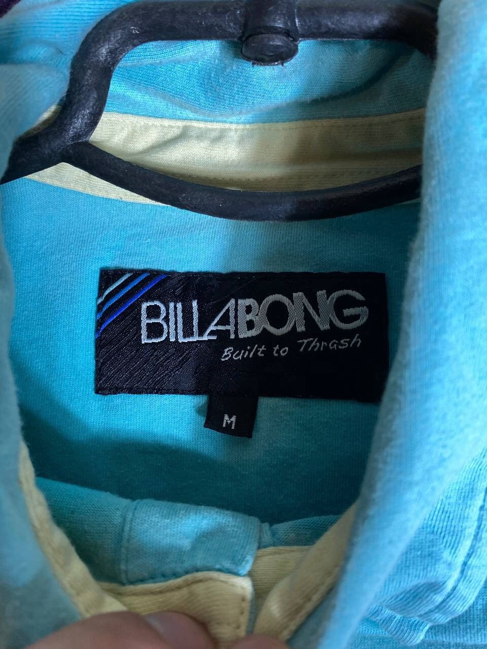 Billabong Vintage Y2K Billabong Tribal Surfwear Graphic Shirt Skater M Size US M / EU 48-50 / 2 - 13 Thumbnail