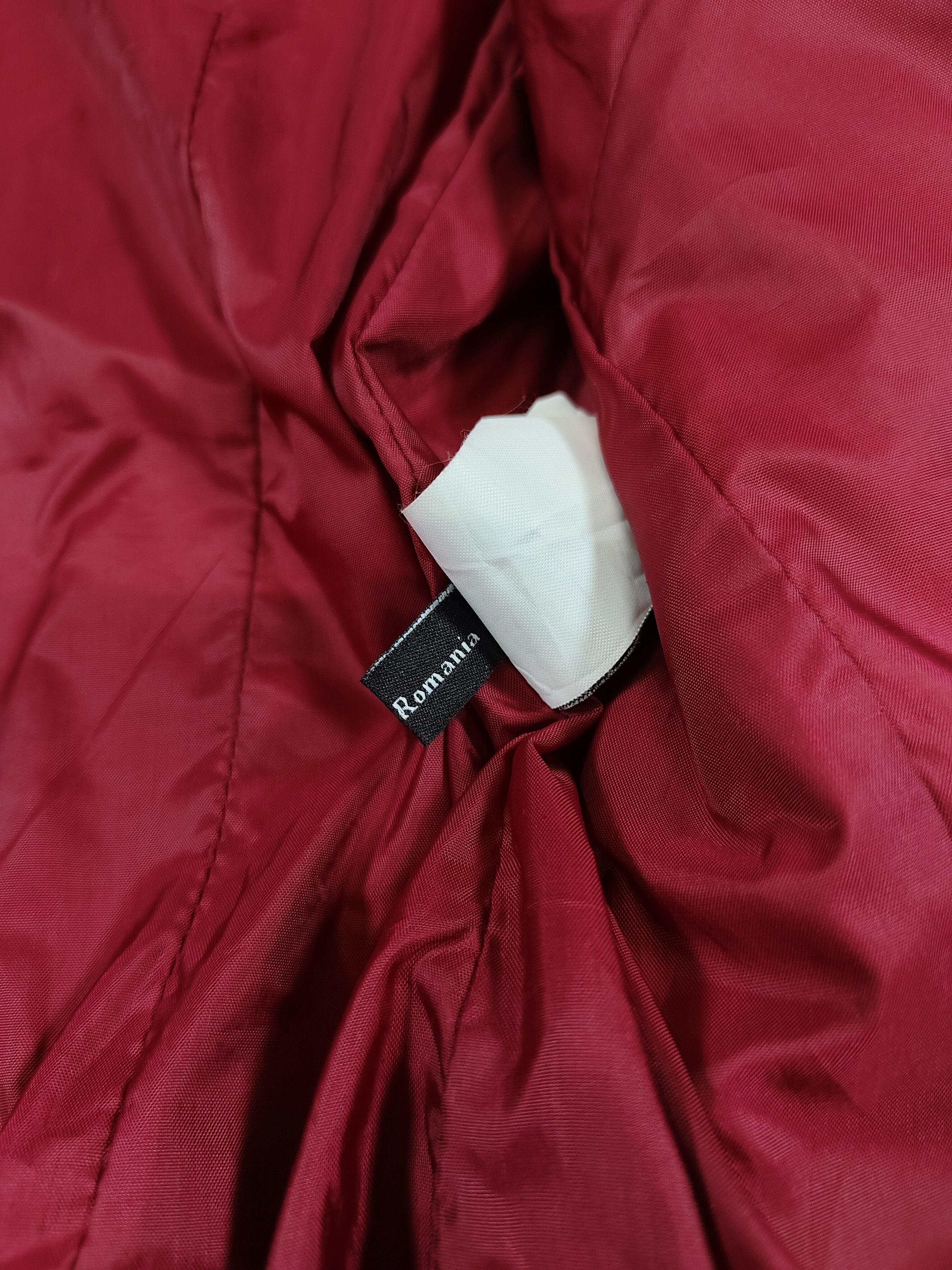 Versace 00s Versace Sport Line Archive Tailored Leather Trim Blazer Size M / US 6-8 / IT 42-44 - 9 Thumbnail