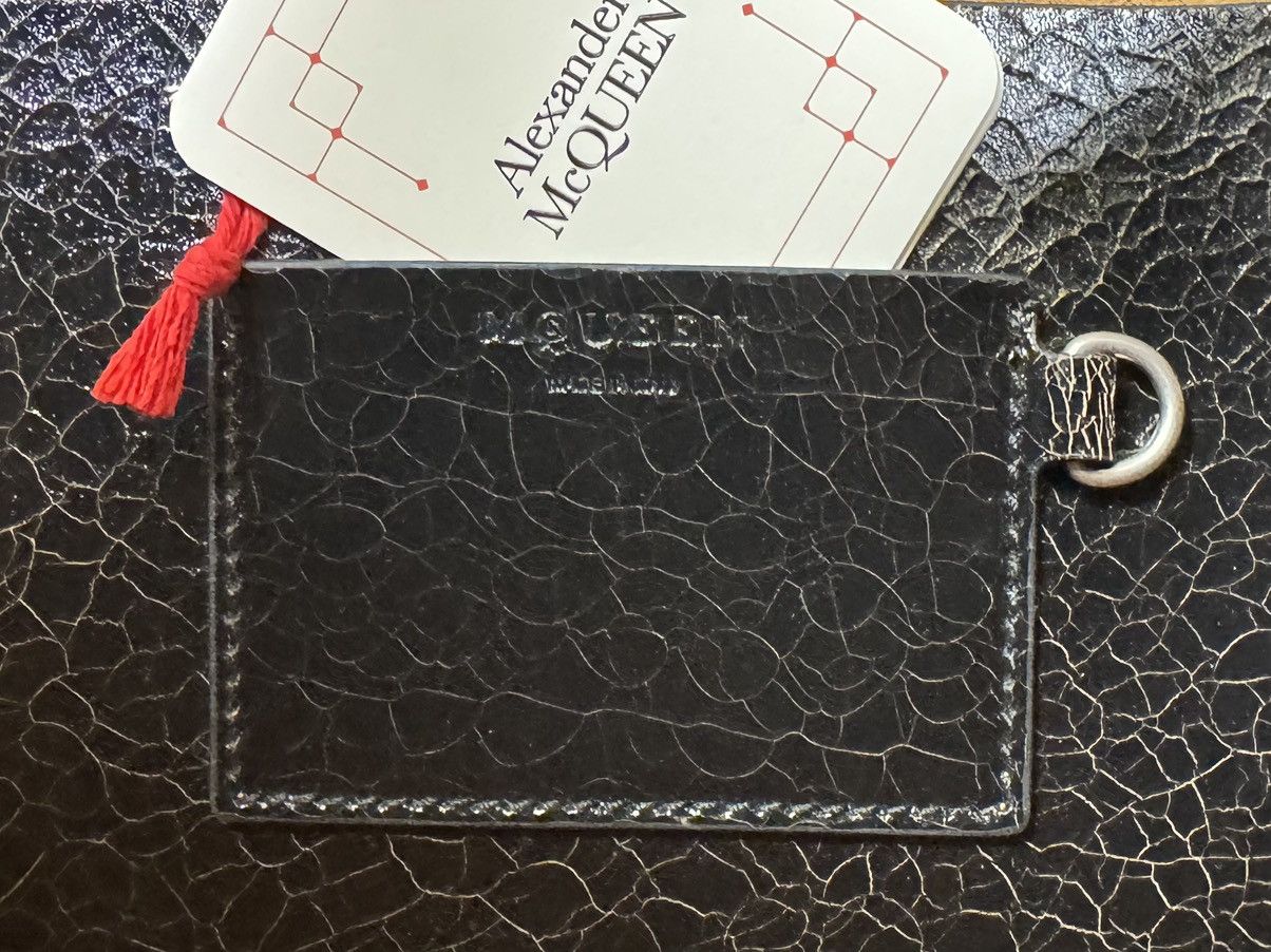 Alexander McQueen Alexander McQueen Large Studded Leather Shoulder Bag Size ONE SIZE - 6 Thumbnail