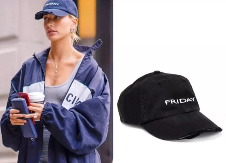 Vetements Vetements Reebok 2018 Collaborative Blue Snapback Cap Size ONE SIZE - 3 Thumbnail